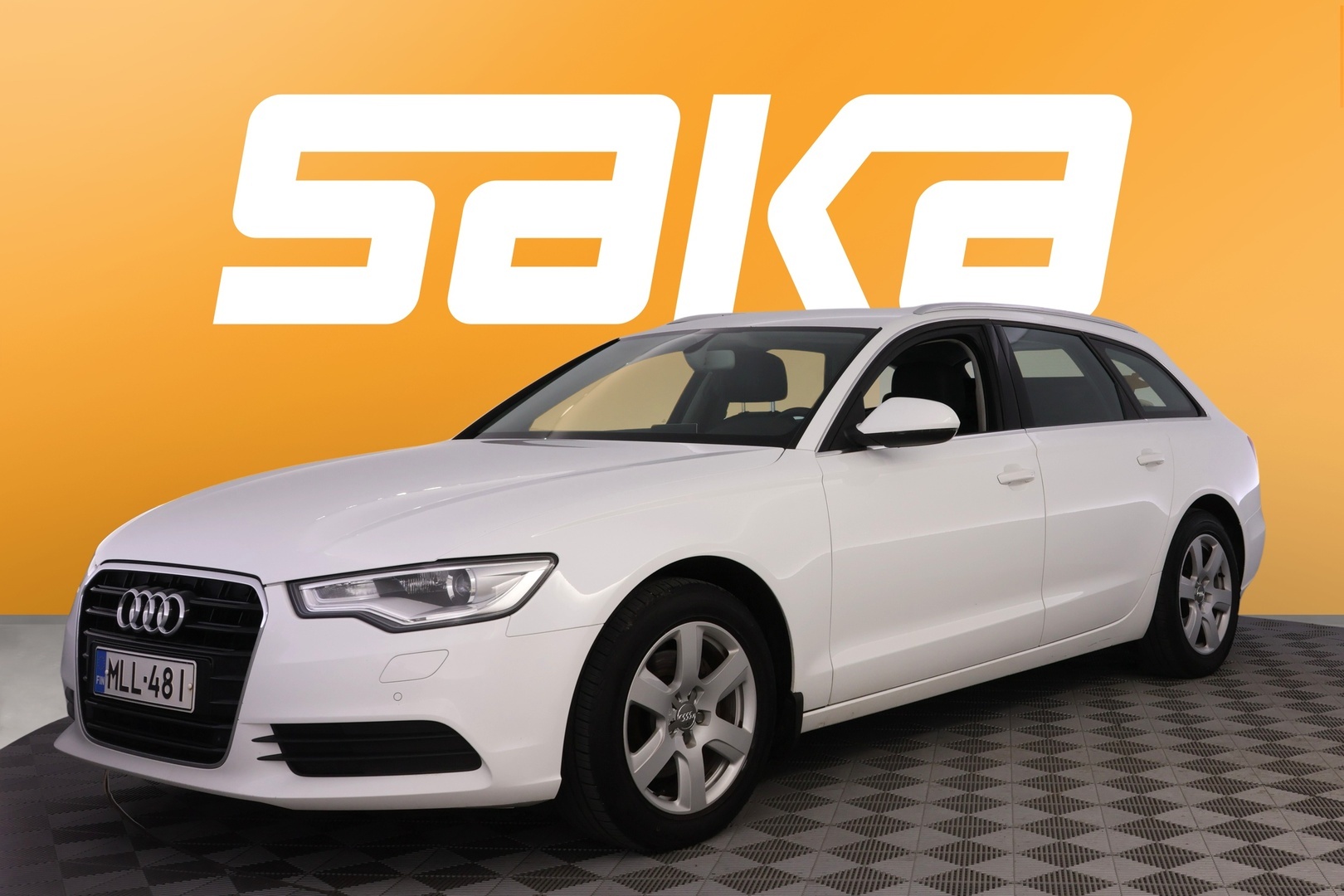 AUDI A6 2013