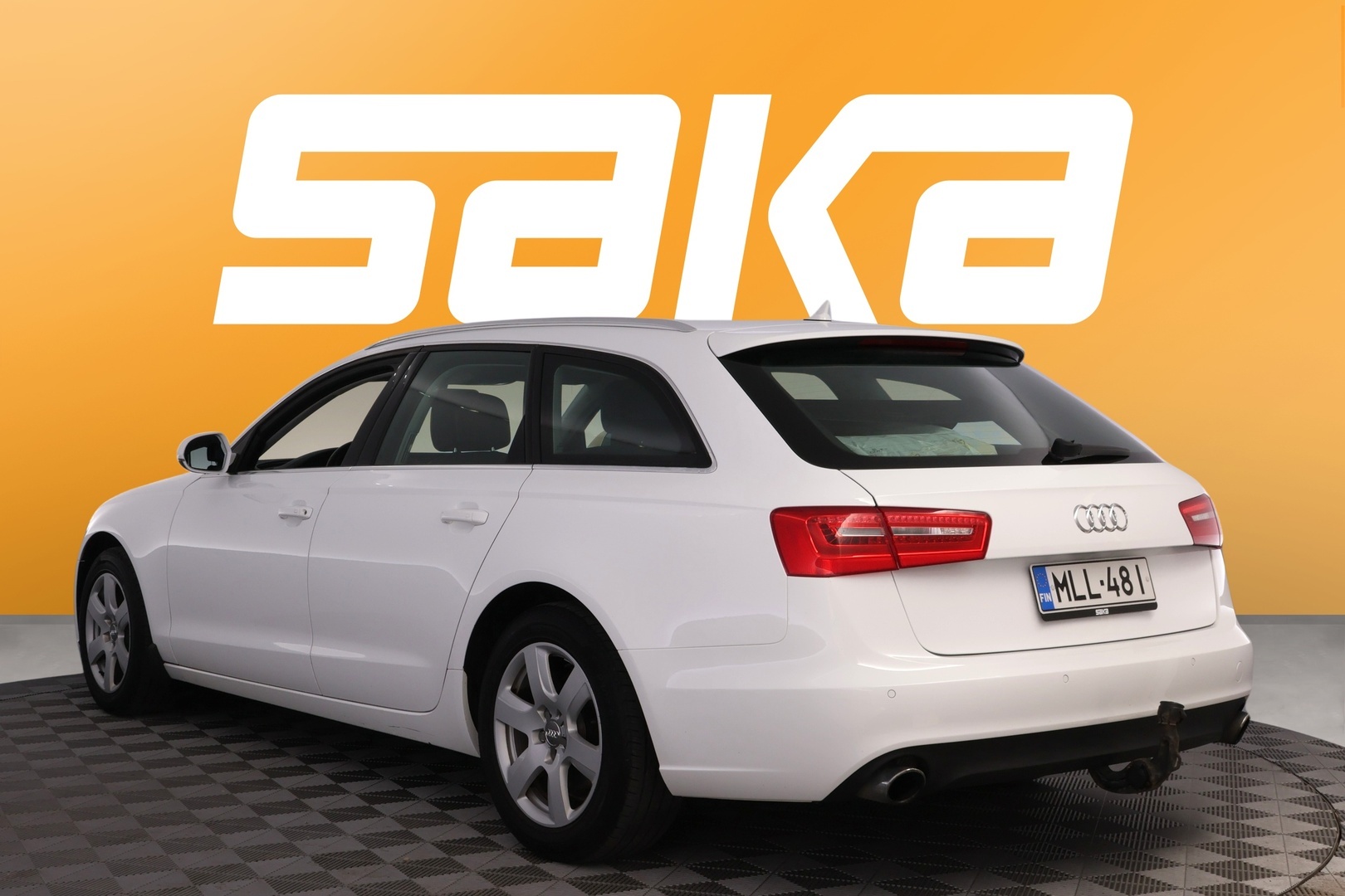AUDI A6 2013