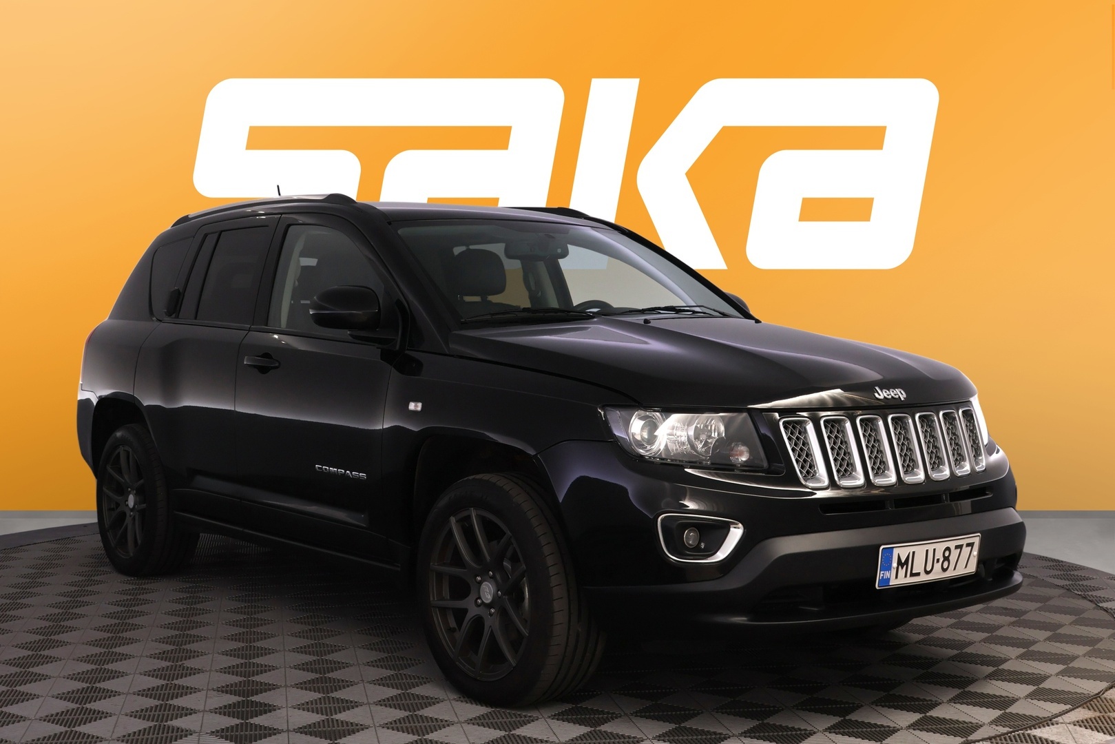 JEEP Compass 2014