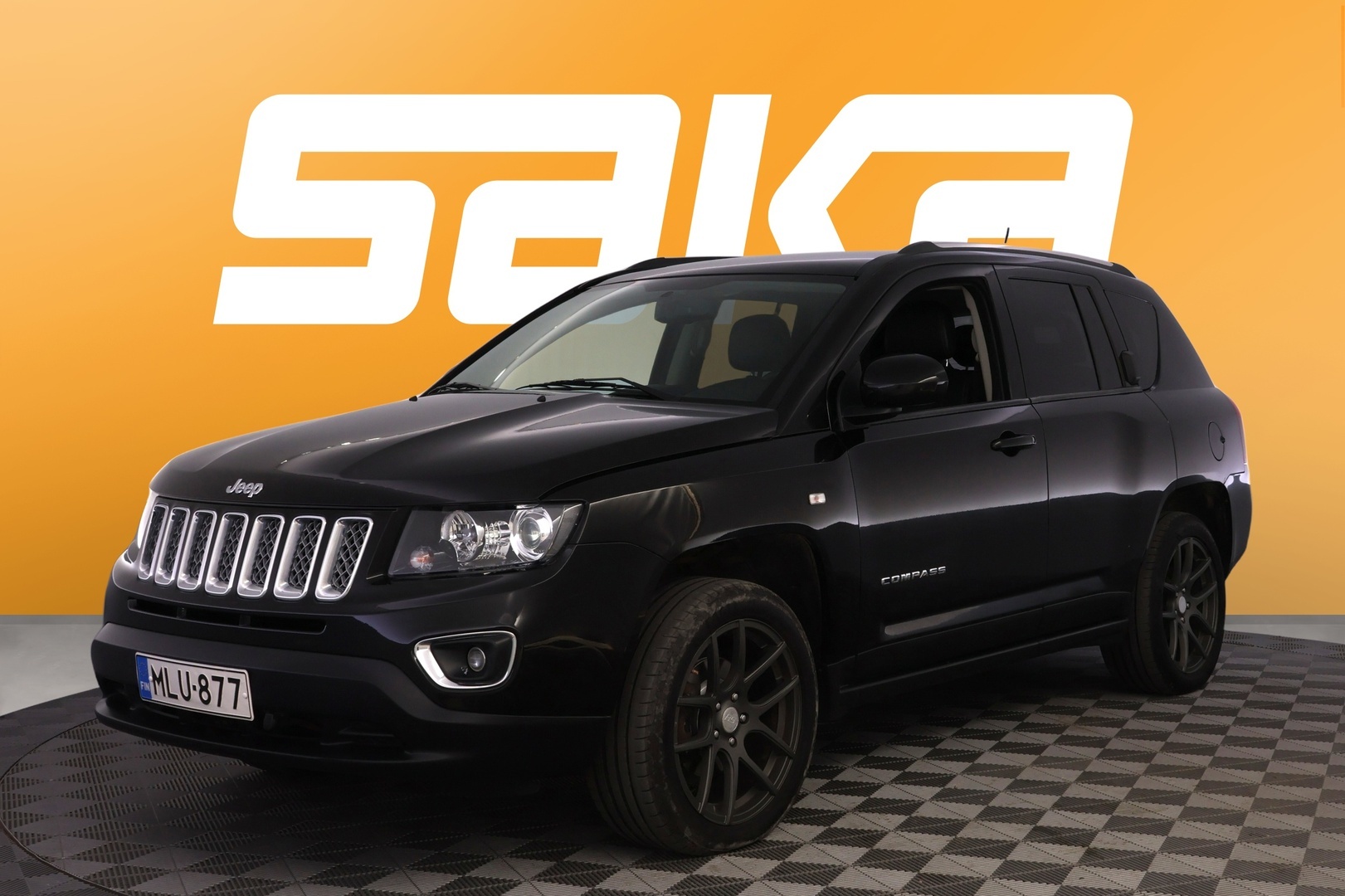 JEEP Compass 2014