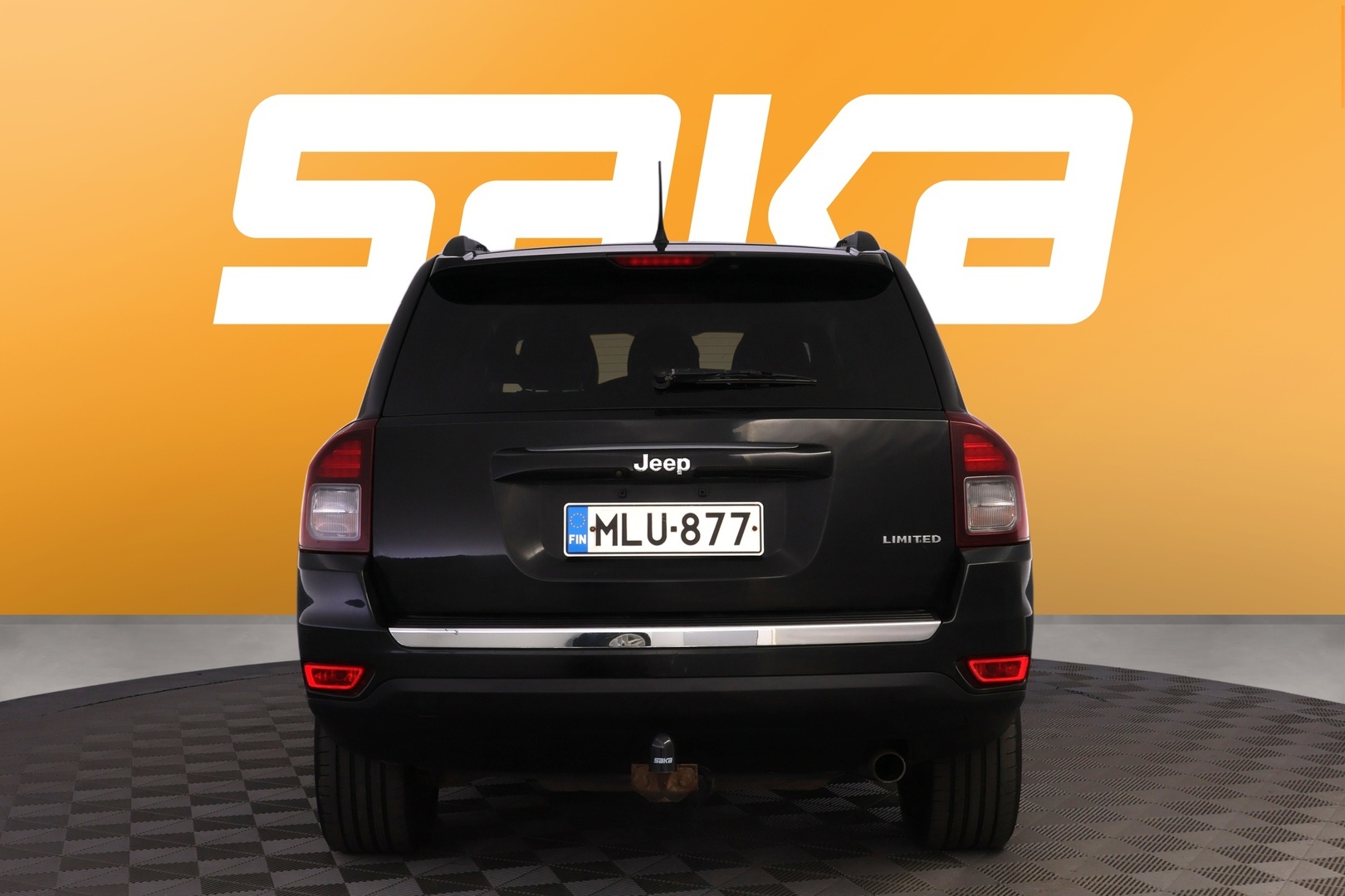 JEEP Compass 2014