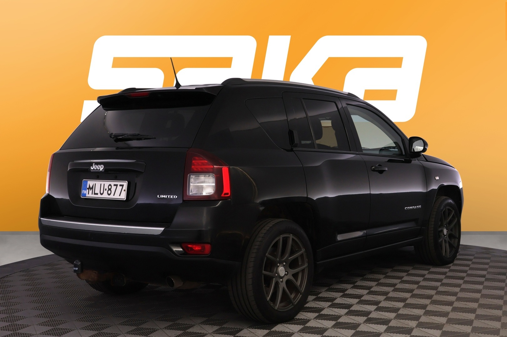 JEEP Compass 2014