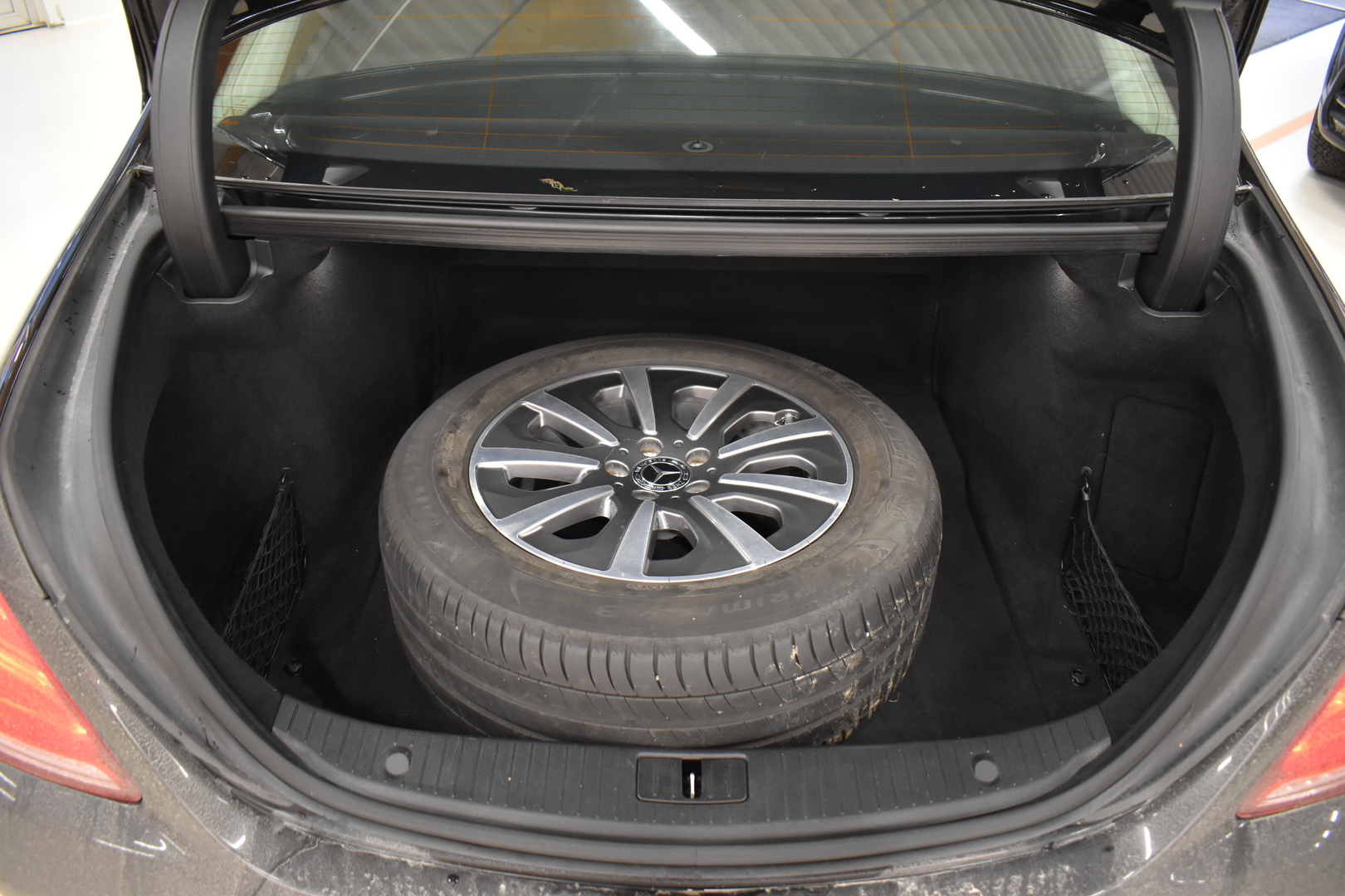 MERCEDES-BENZ S 2015