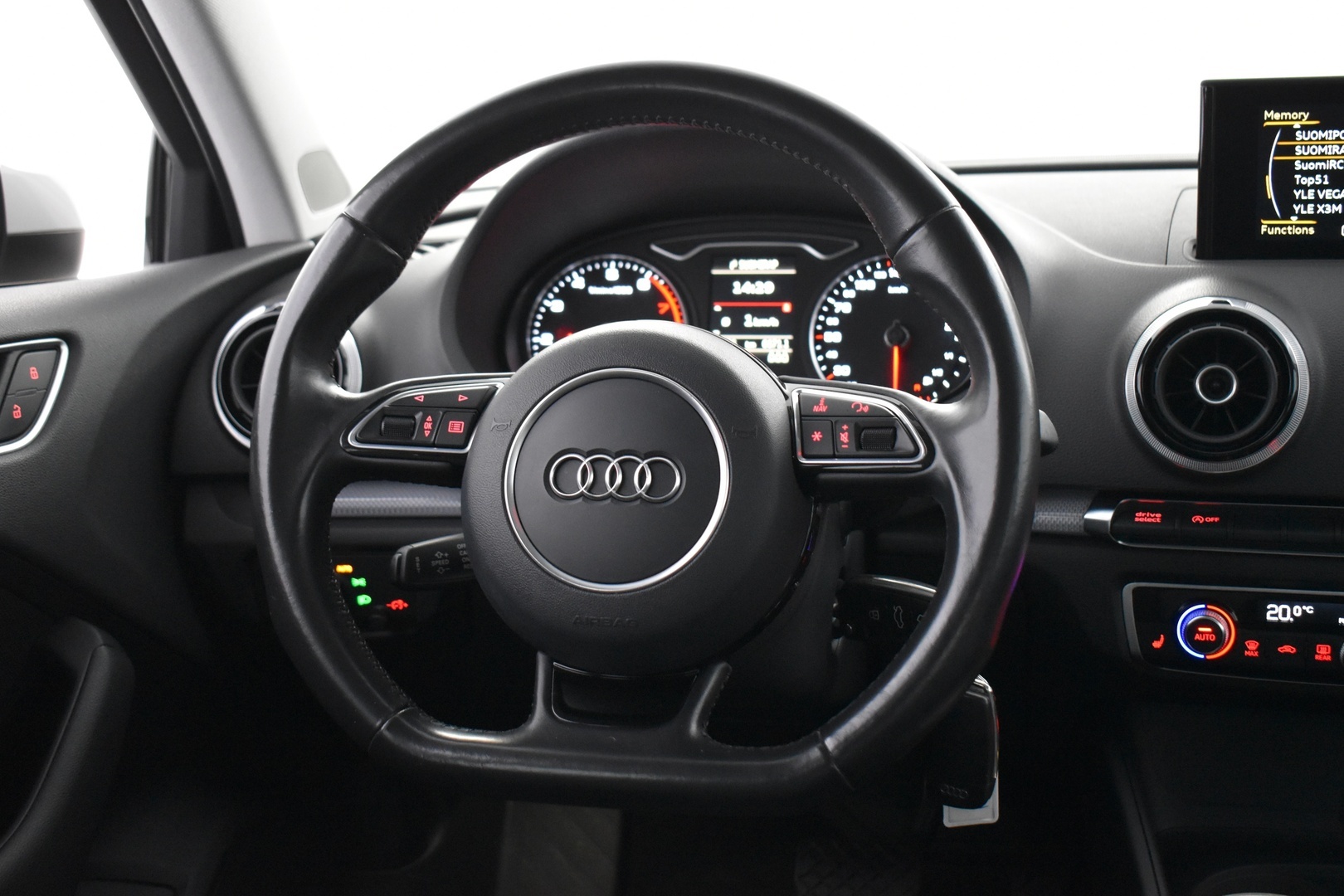 AUDI A3 2016