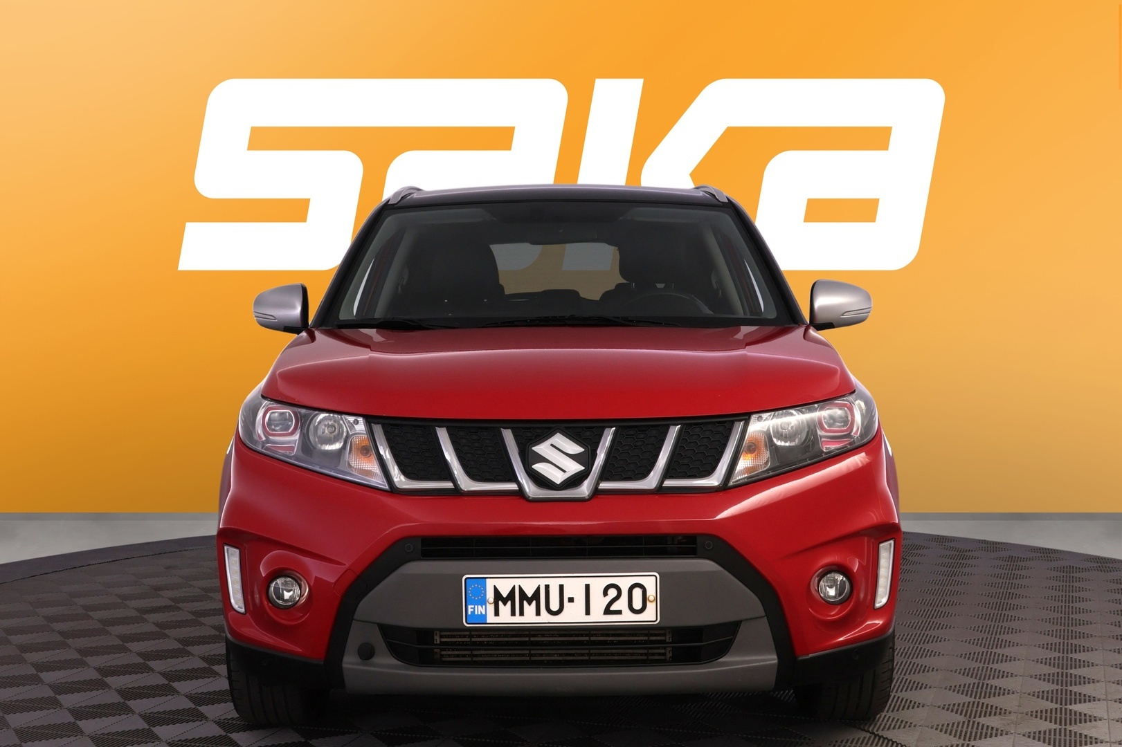 SUZUKI Vitara 2017