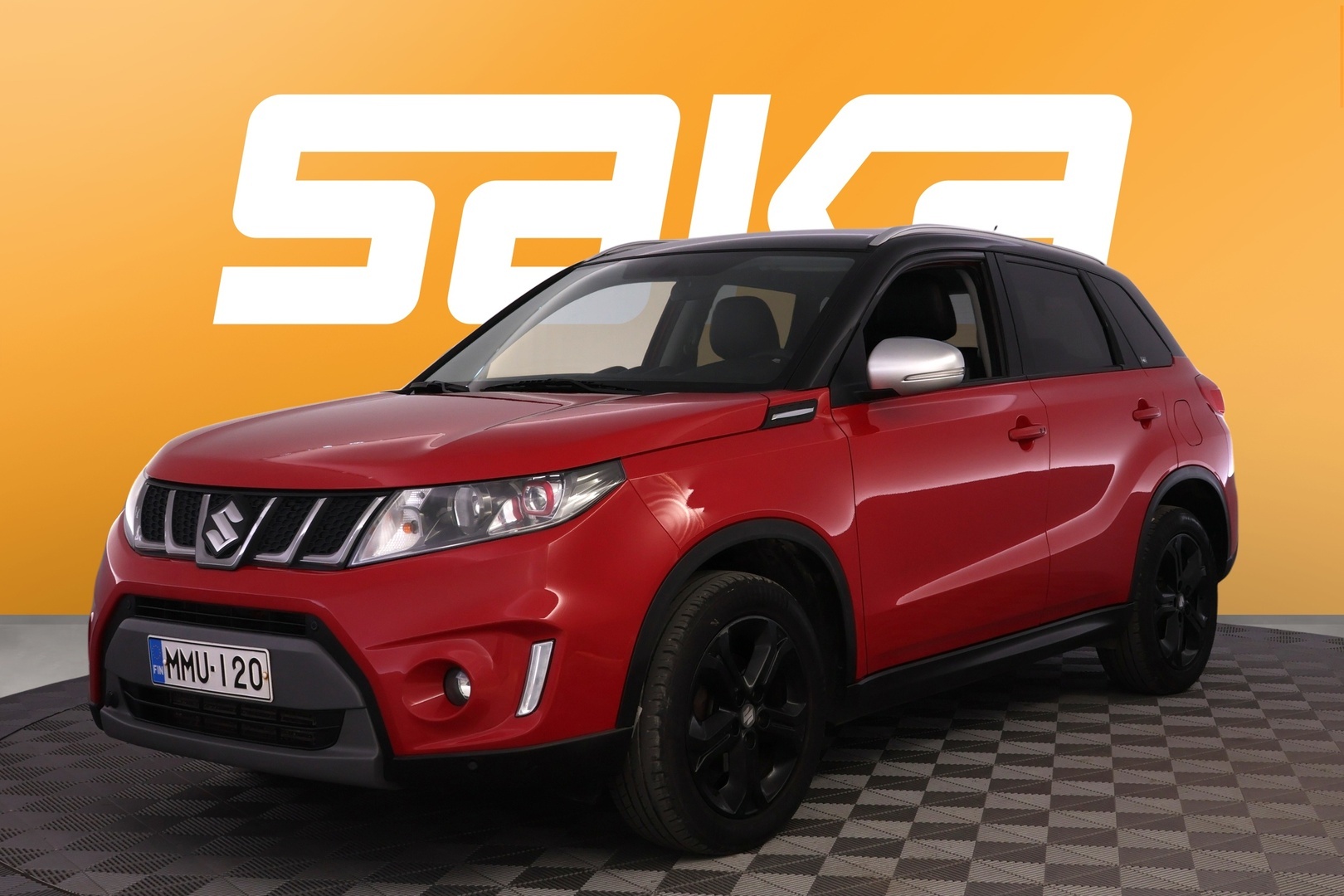 SUZUKI Vitara 2017