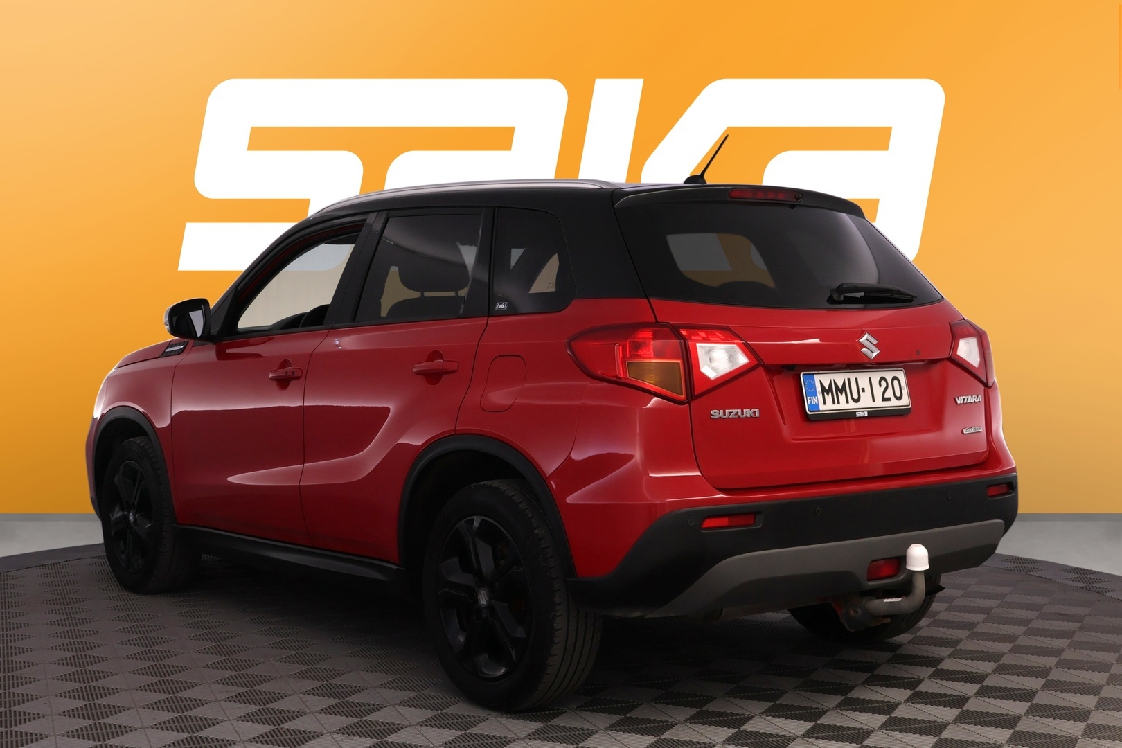 SUZUKI Vitara 2017