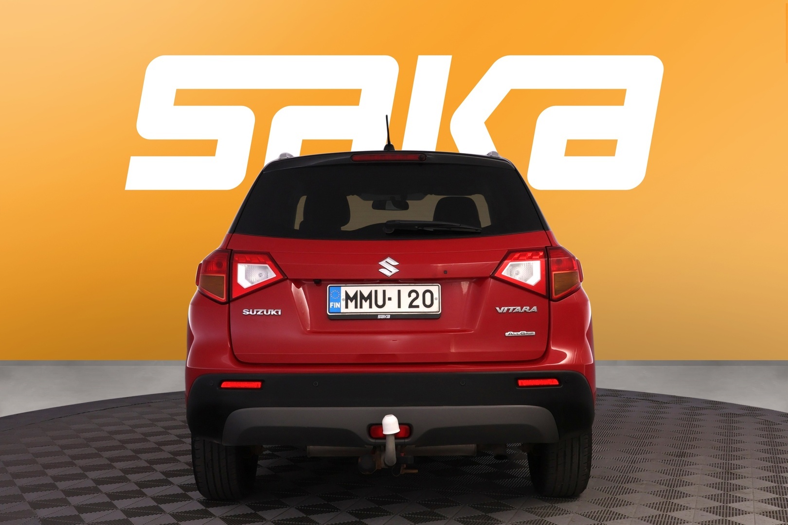 SUZUKI Vitara 2017