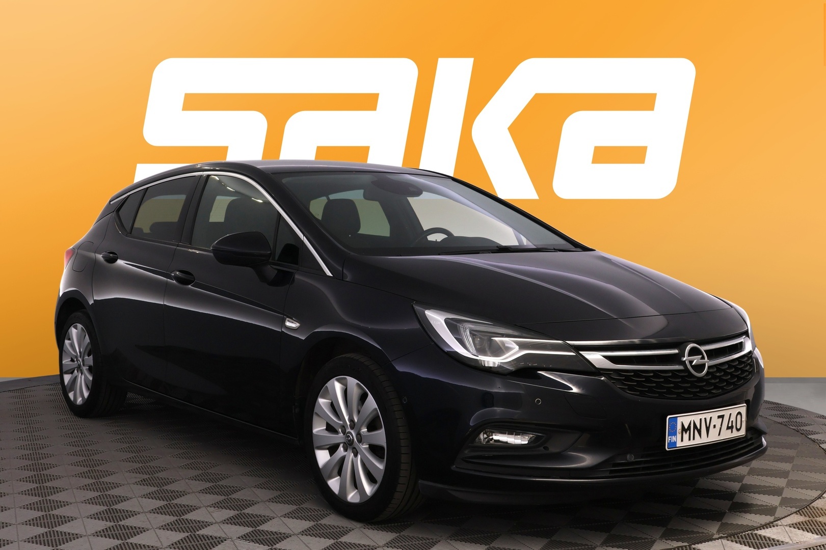 OPEL Astra 2019