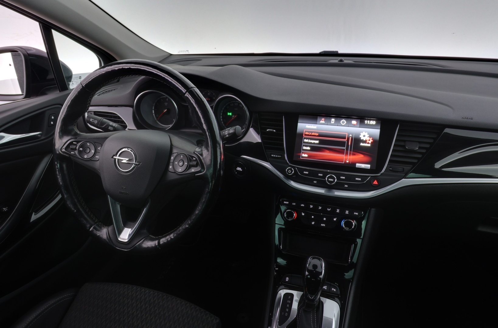 OPEL Astra 2019
