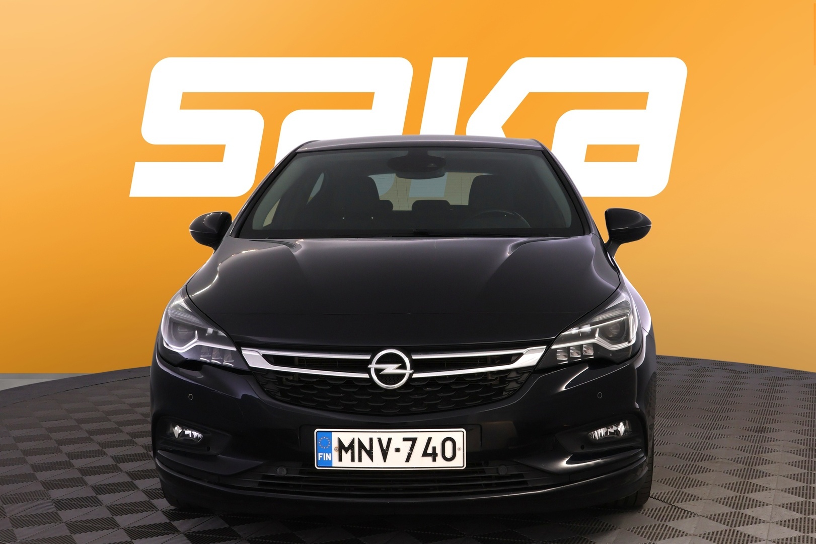 OPEL Astra 2019
