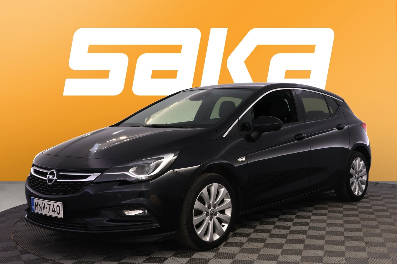 OPEL Astra 2019