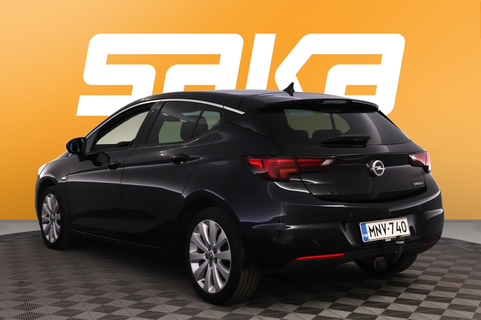 OPEL Astra 2019