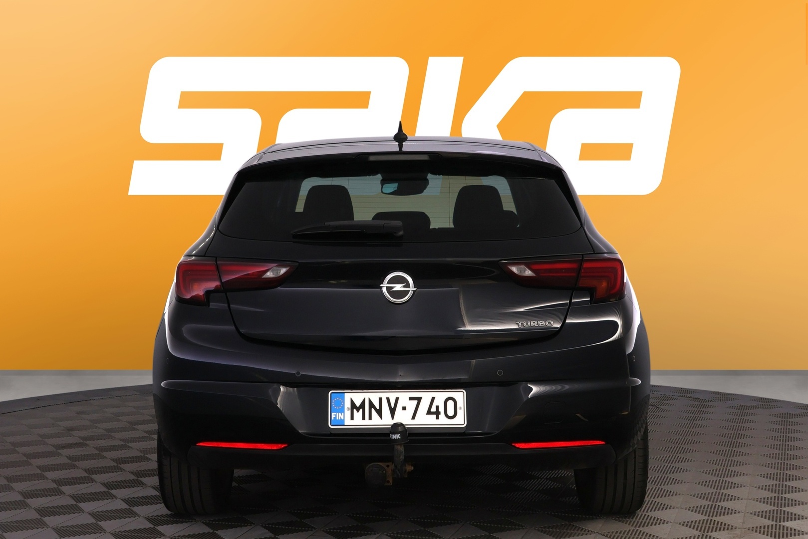 OPEL Astra 2019