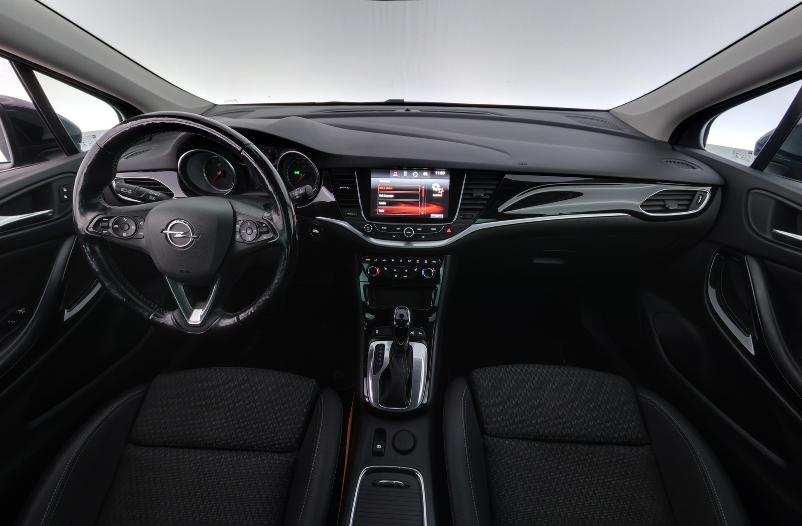 OPEL Astra 2019