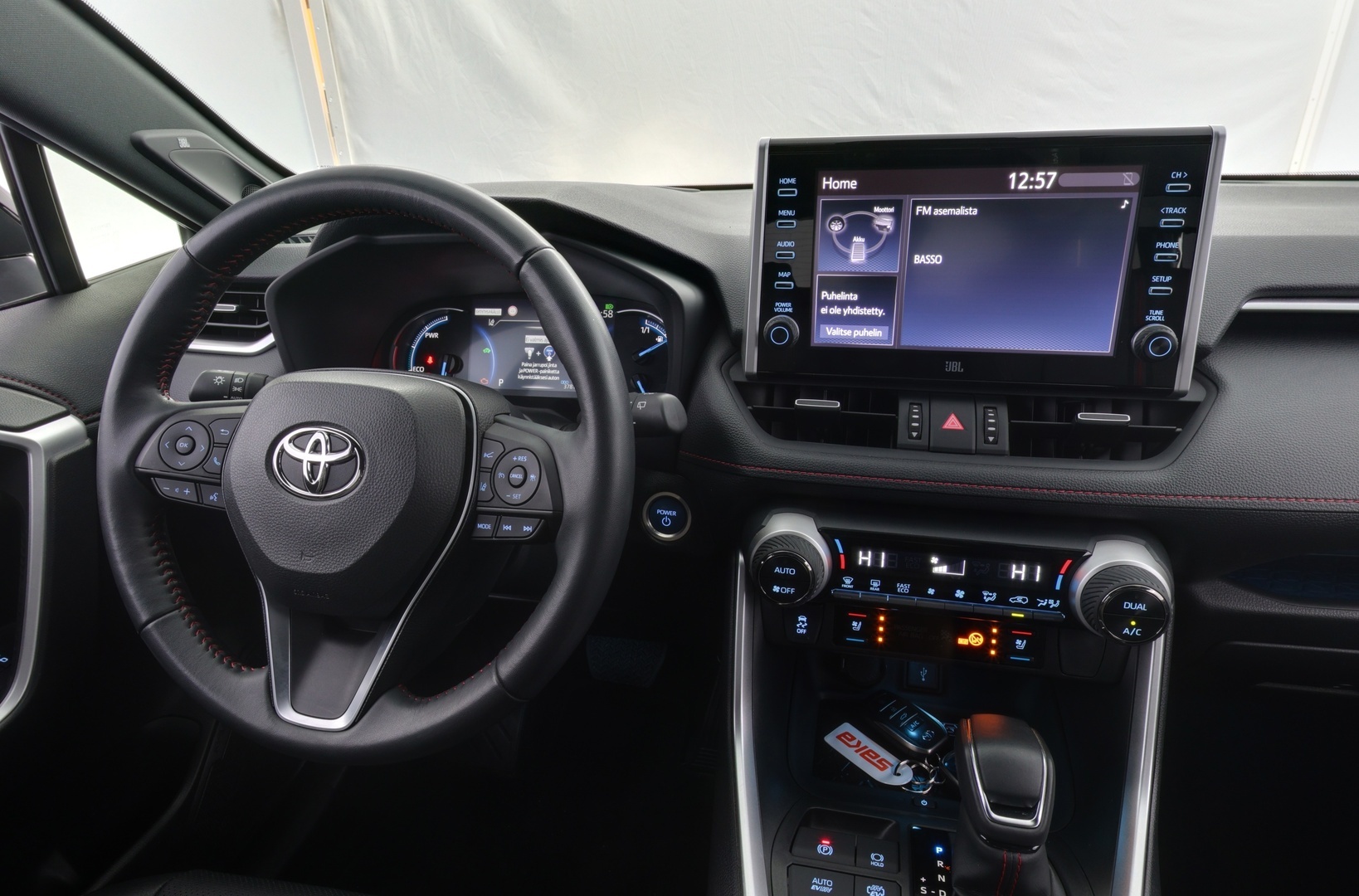 TOYOTA RAV4 PLUG-IN 2022