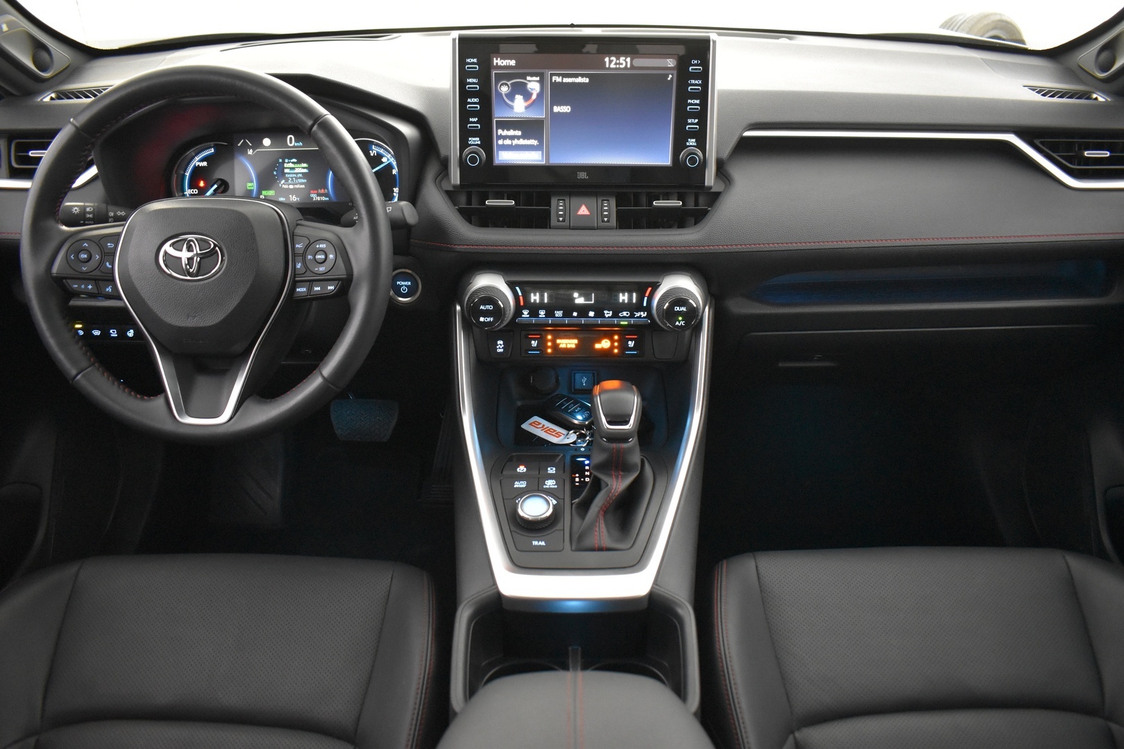 TOYOTA RAV4 PLUG-IN 2022