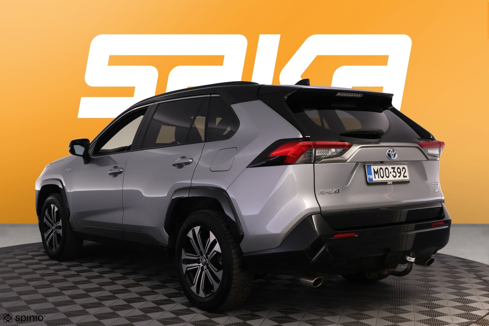 TOYOTA RAV4 PLUG-IN 2022