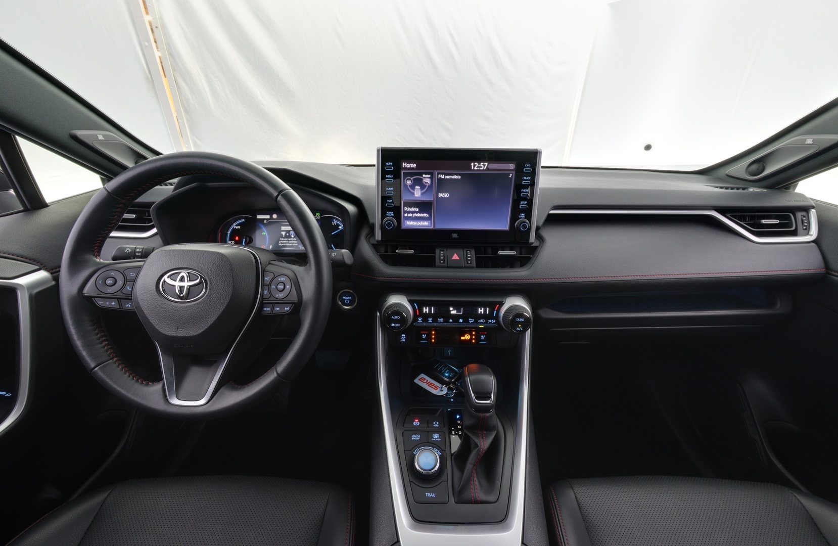 TOYOTA RAV4 PLUG-IN 2022