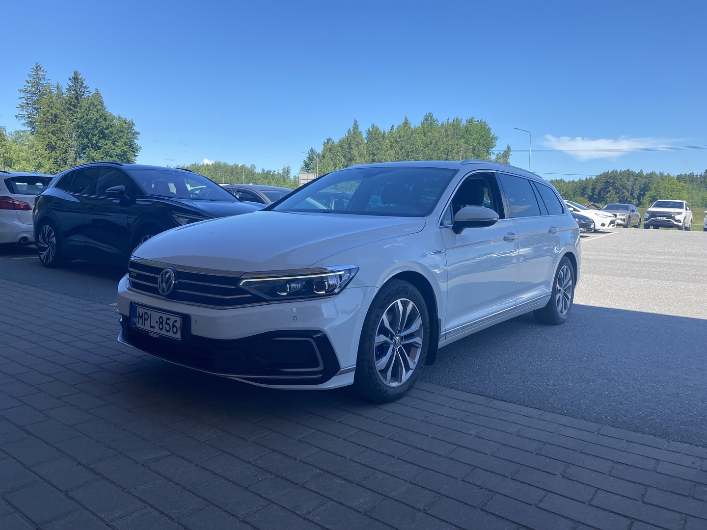 VOLKSWAGEN Passat 2020