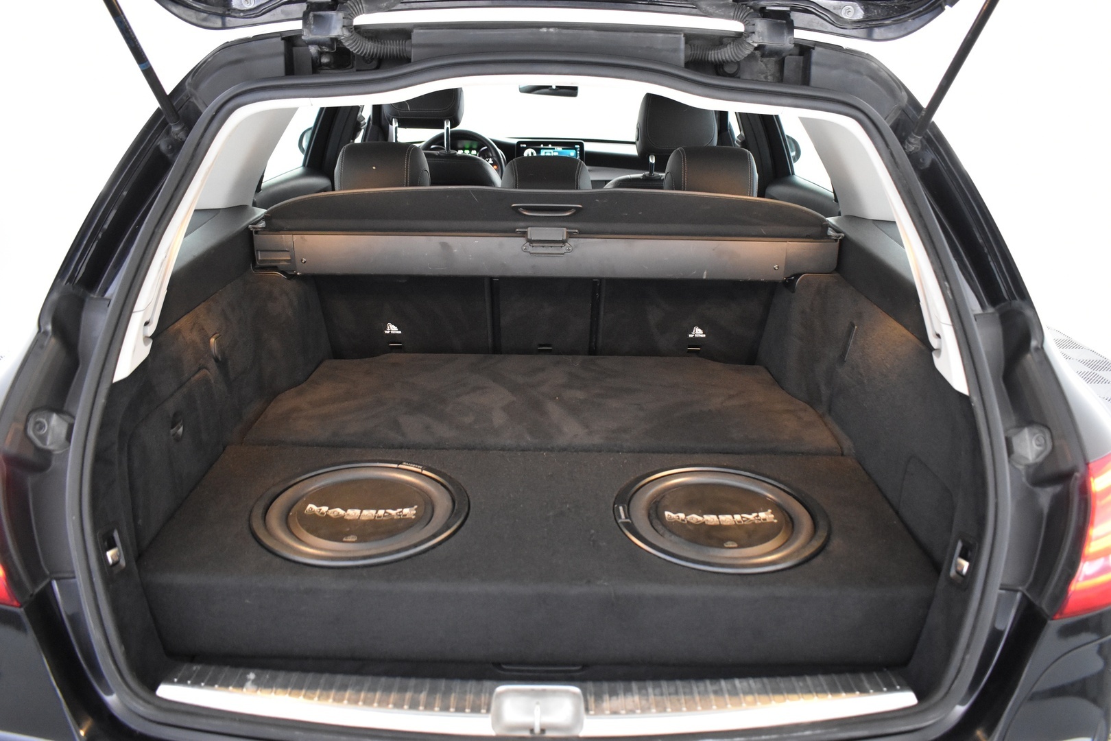 MERCEDES-BENZ C 2020