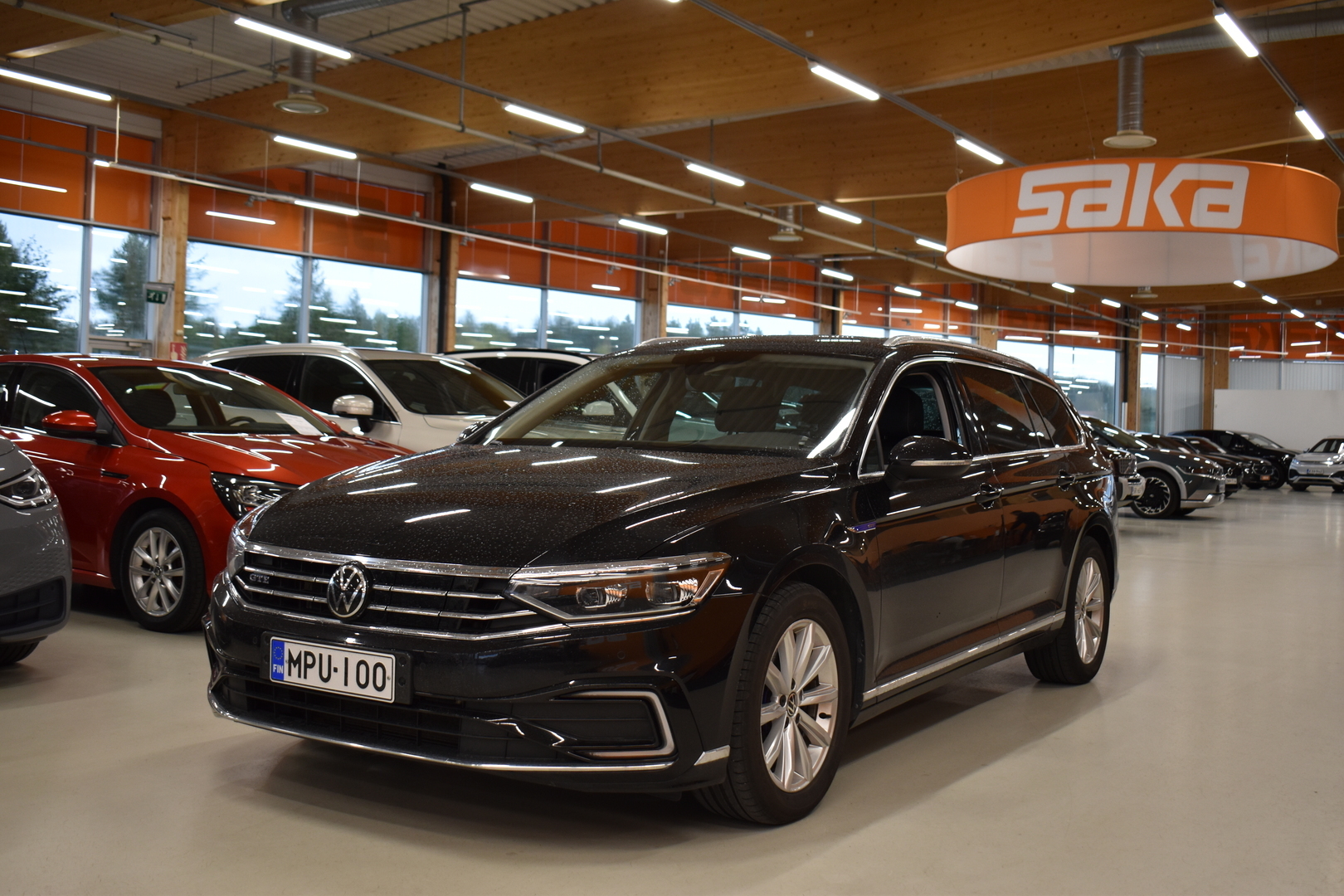 VOLKSWAGEN Passat 2021