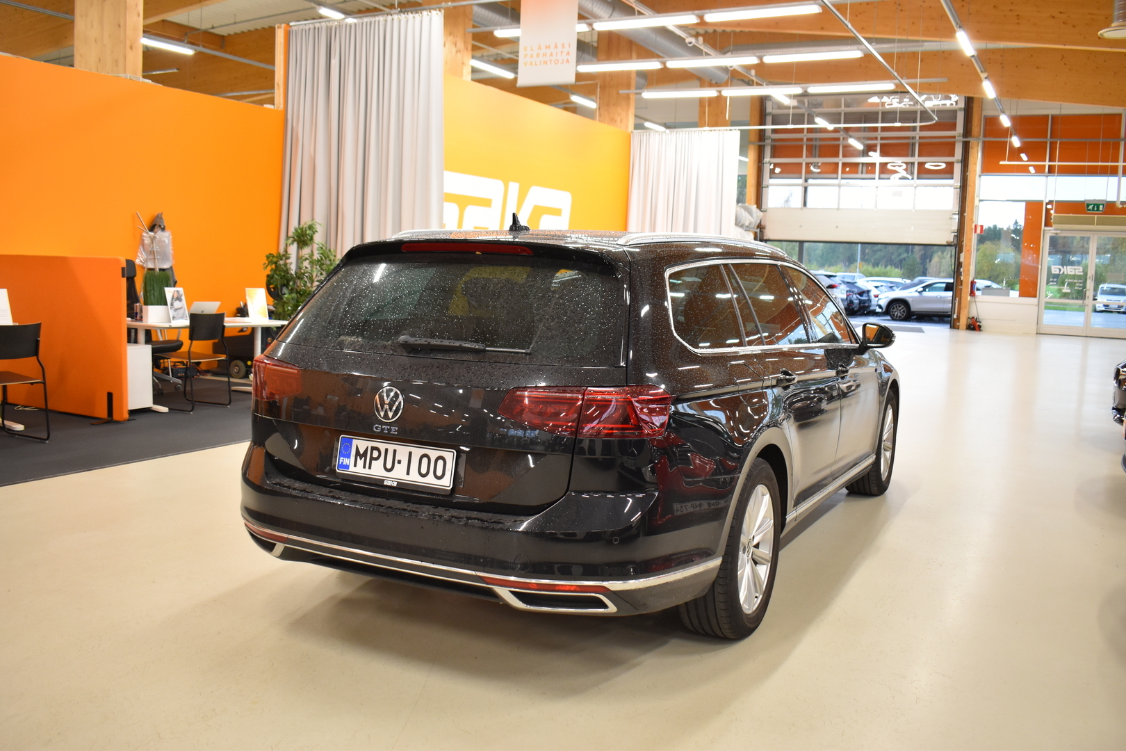 VOLKSWAGEN Passat 2021