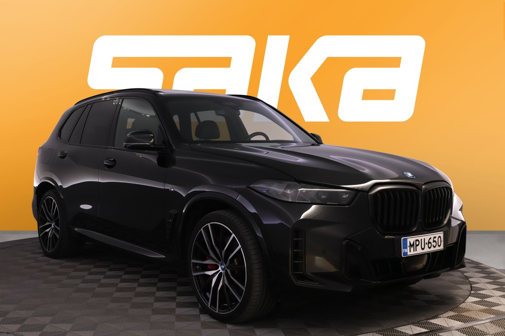 BMW X5 2024