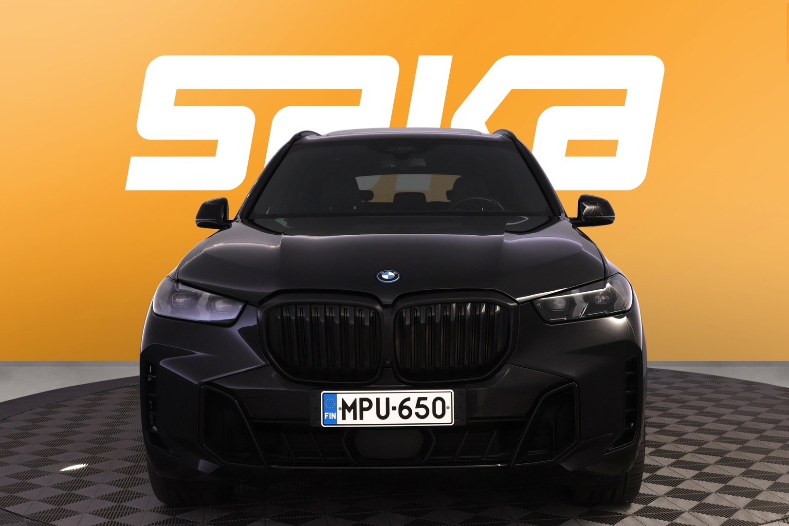 BMW X5 2024