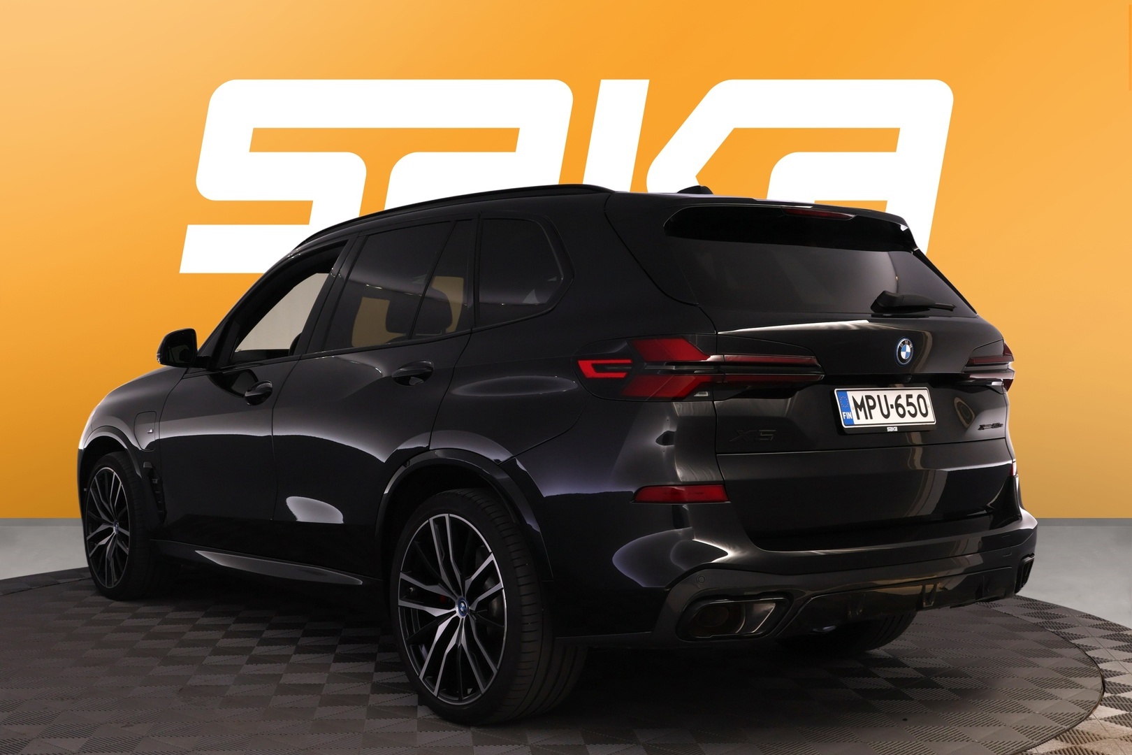 BMW X5 2024