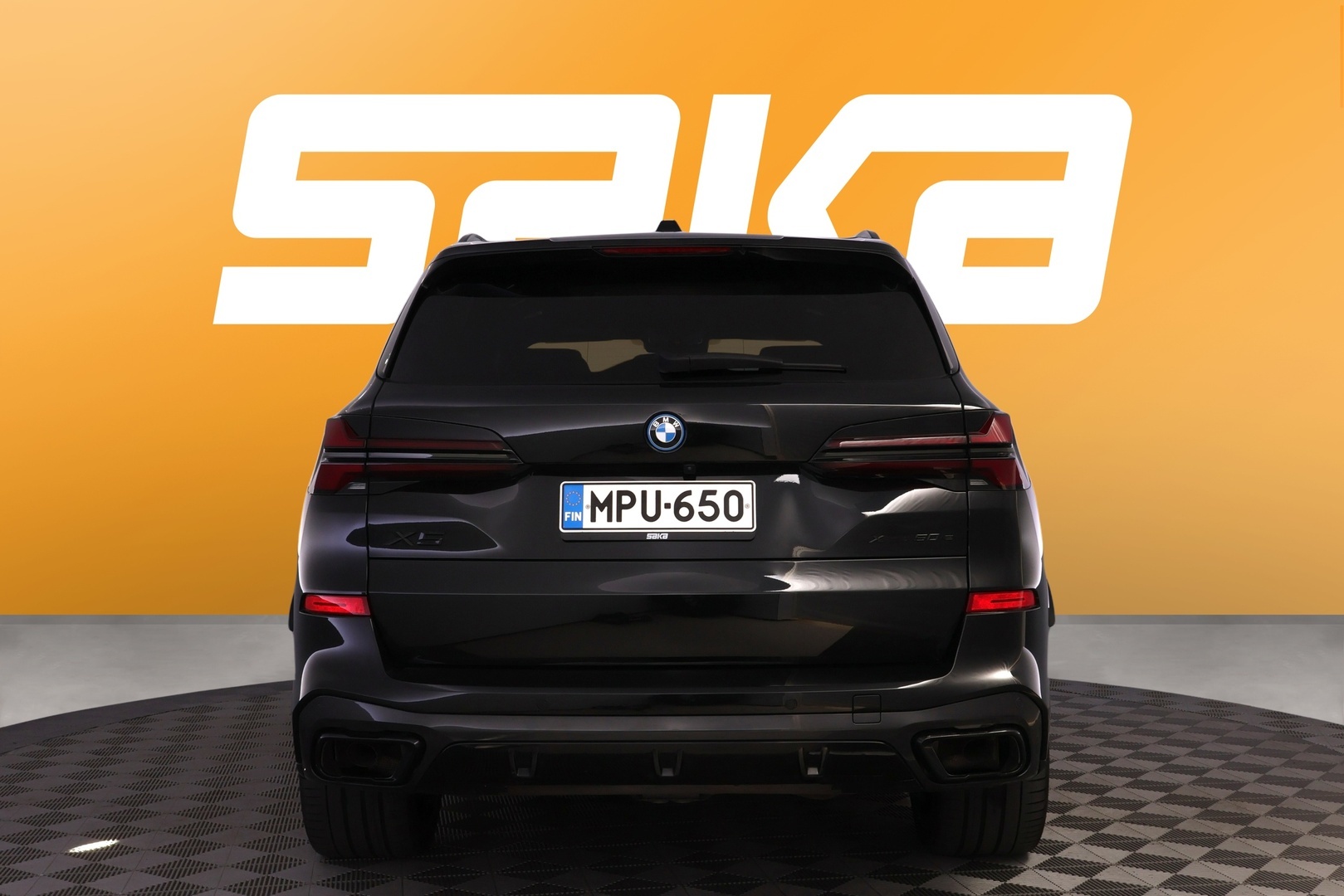 BMW X5 2024