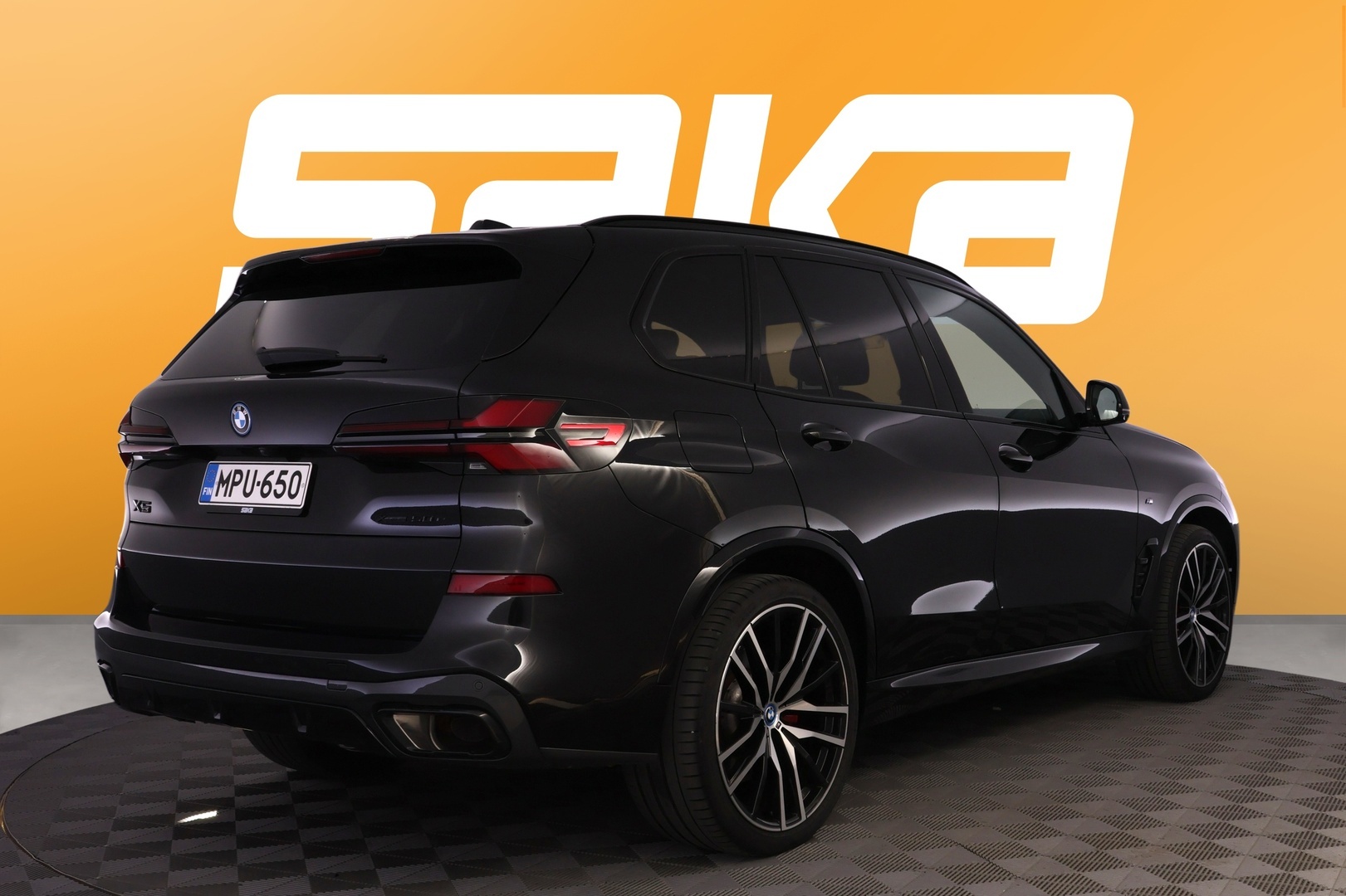 BMW X5 2024