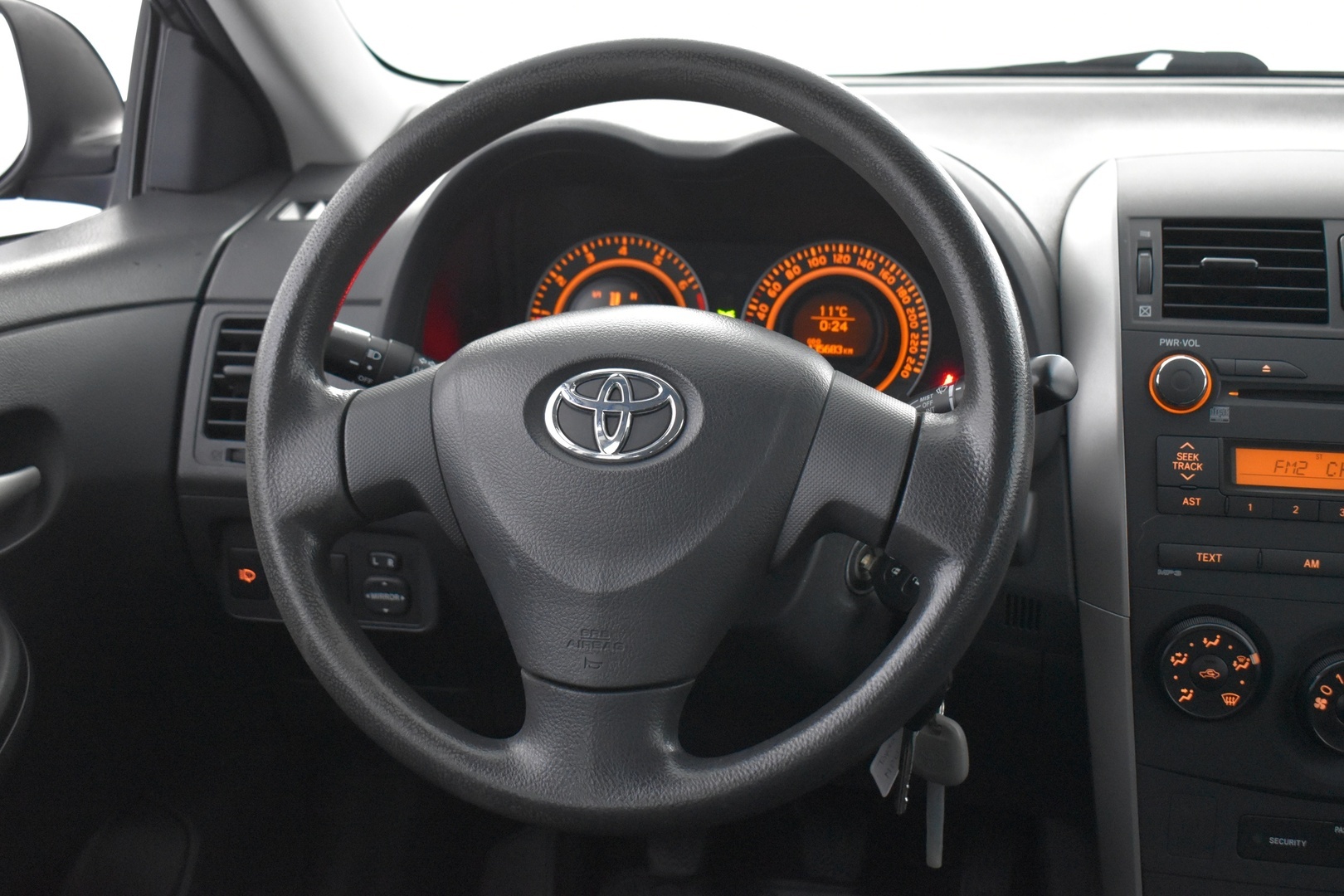 TOYOTA Corolla 2008