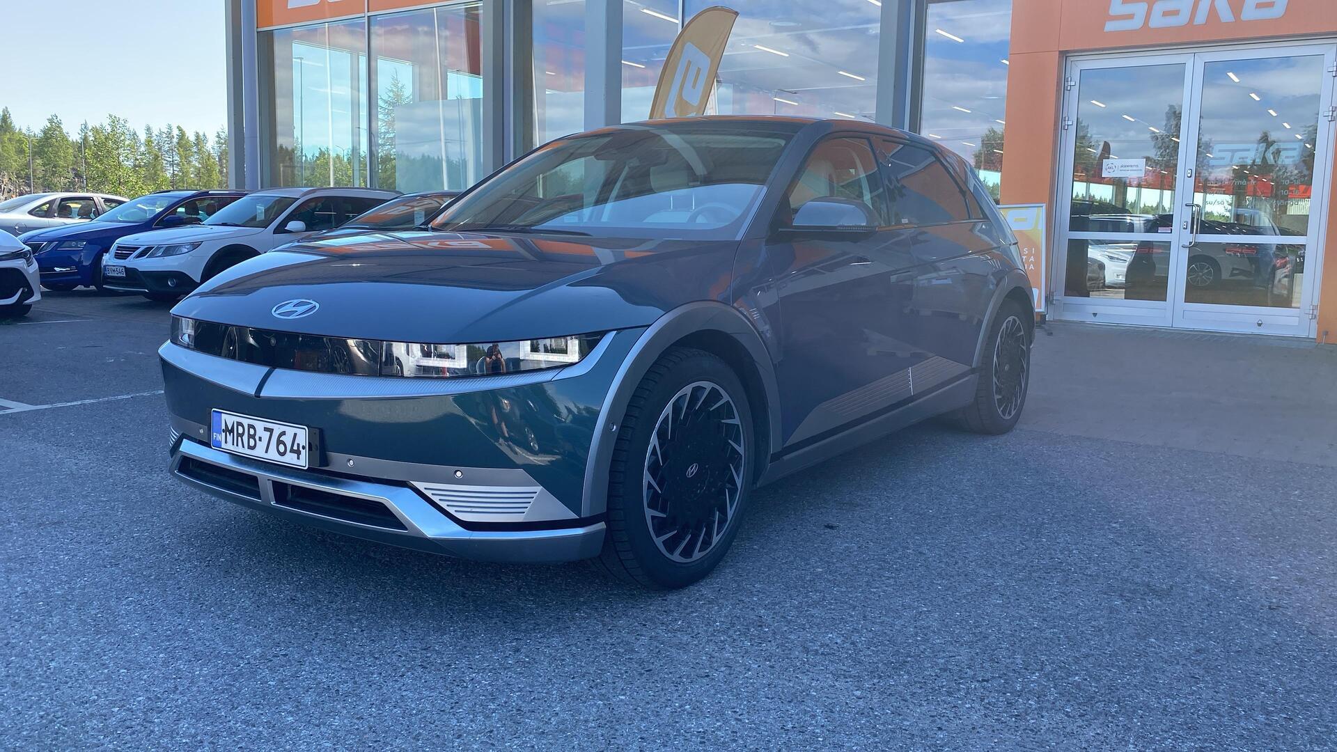HYUNDAI IONIQ 5 2022
