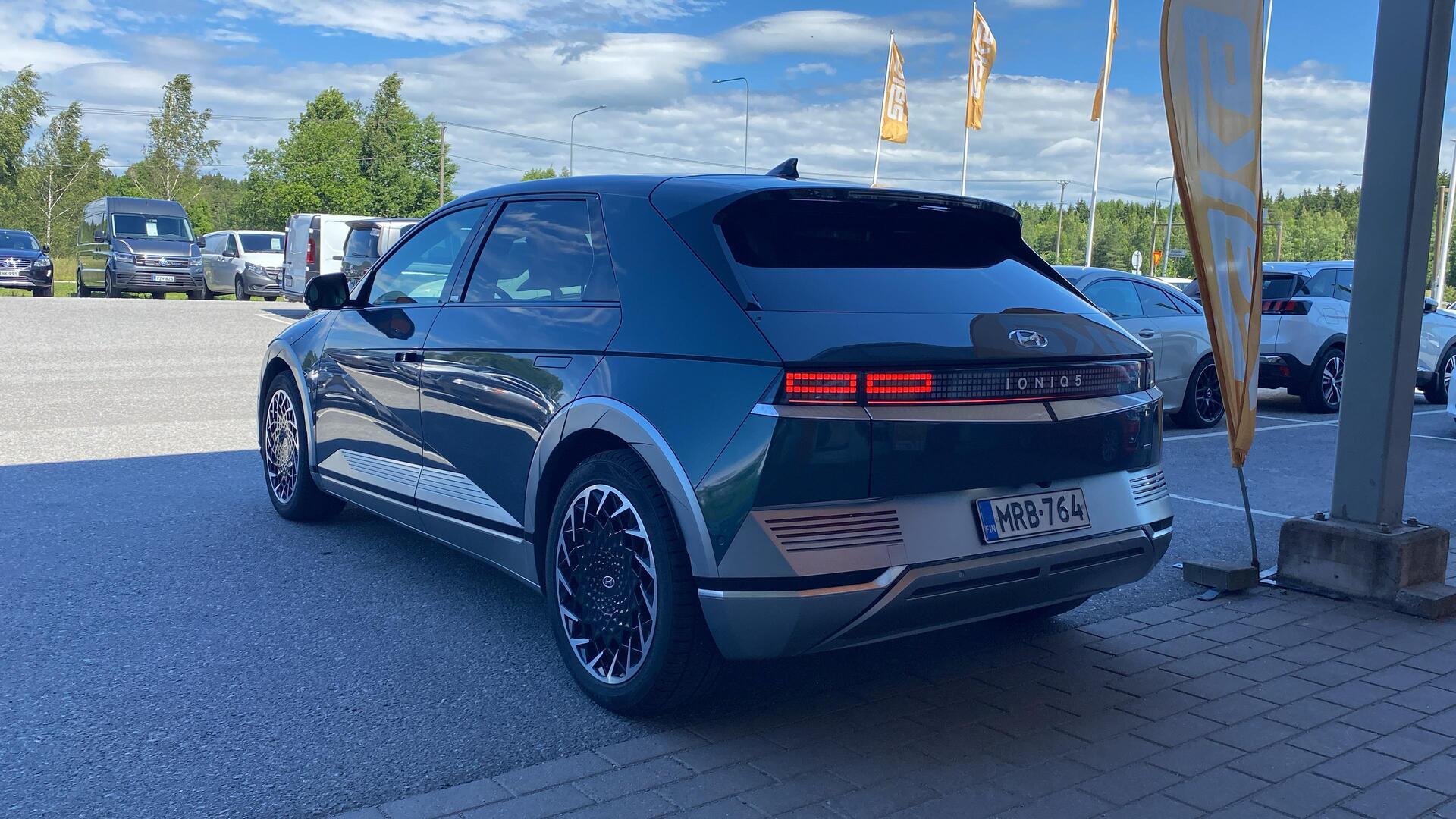 HYUNDAI IONIQ 5 2022