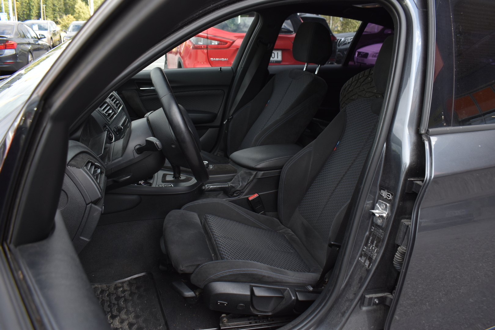 BMW 118 2012