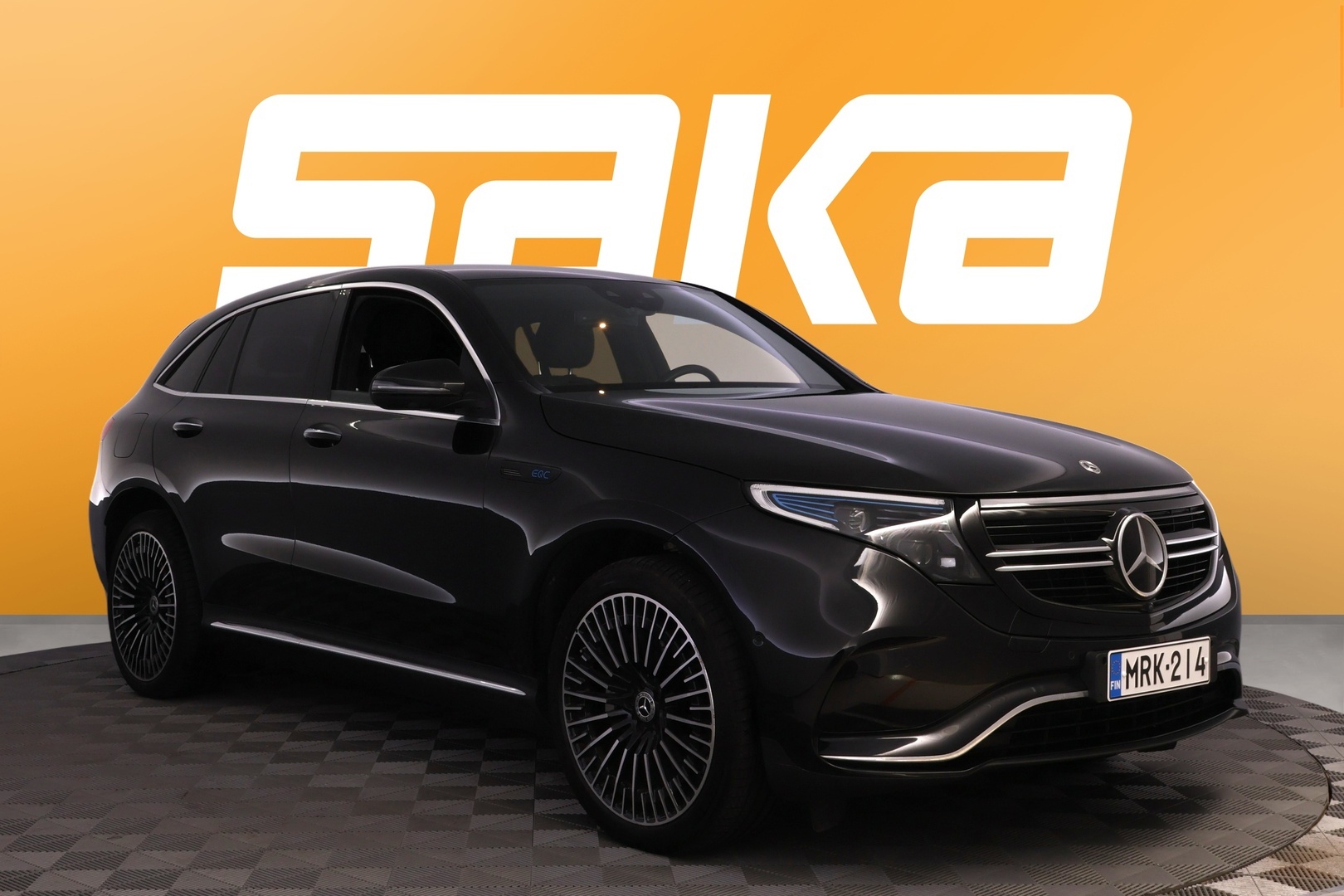 MERCEDES-BENZ EQC 2023
