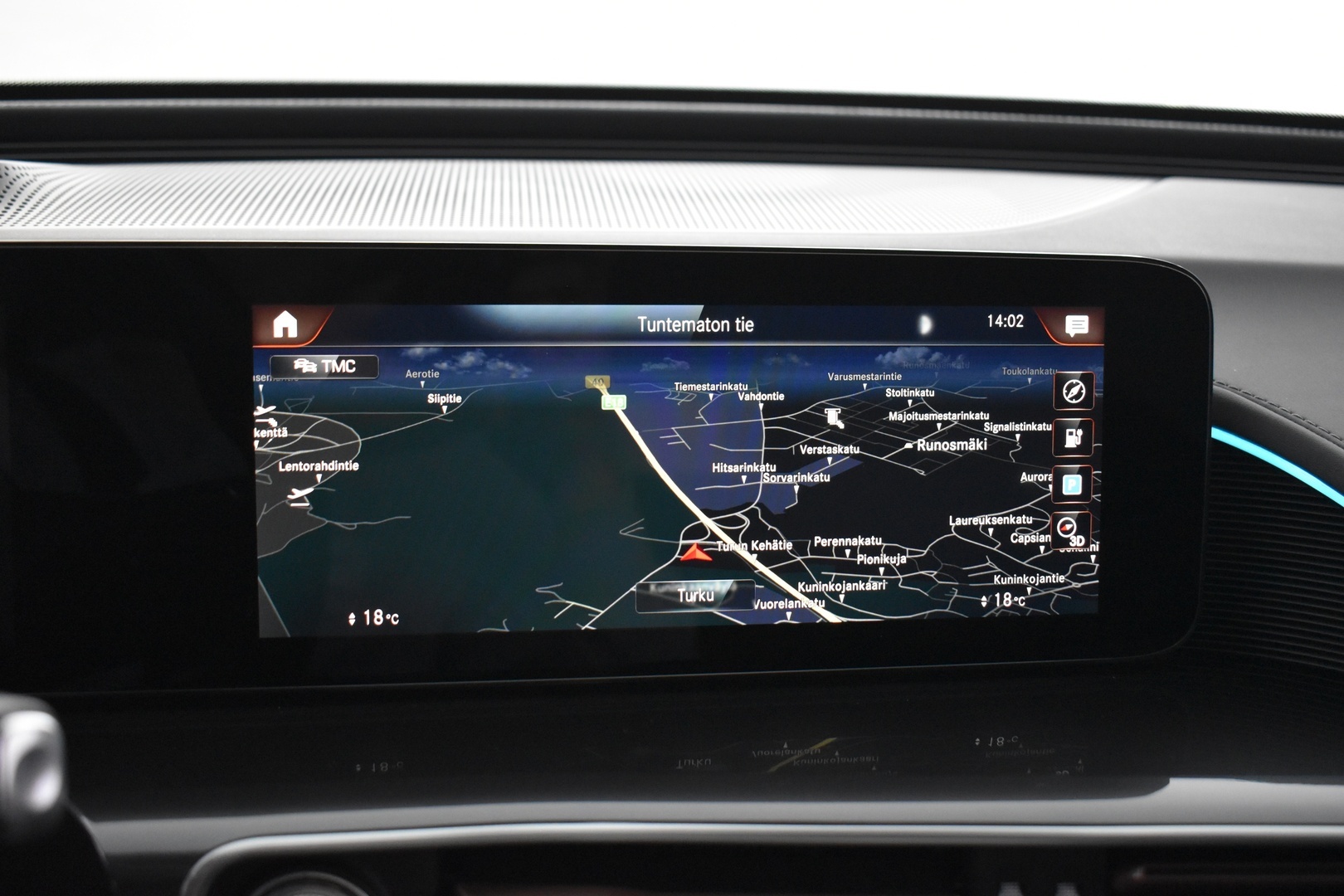 MERCEDES-BENZ EQC 2023