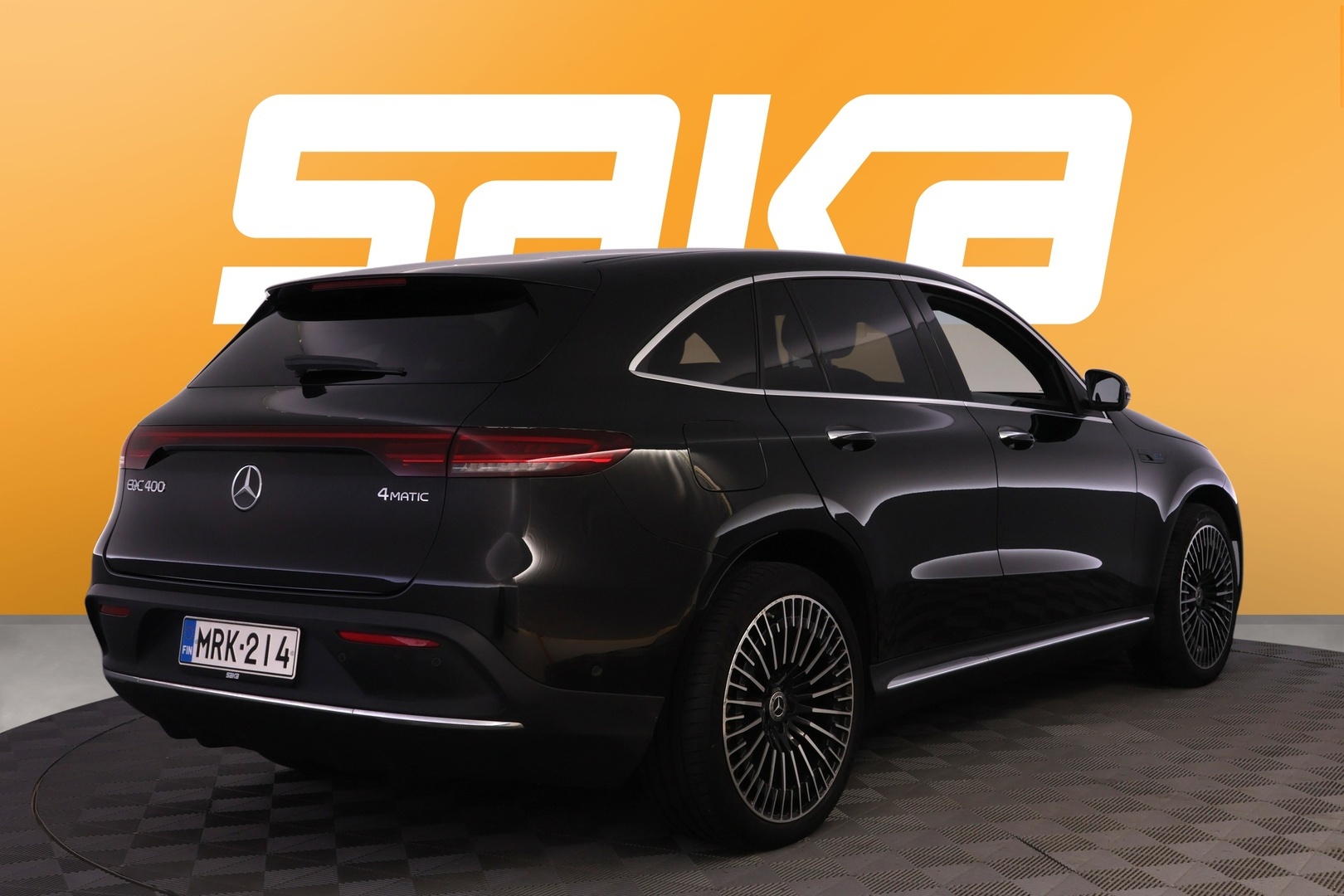 MERCEDES-BENZ EQC 2023