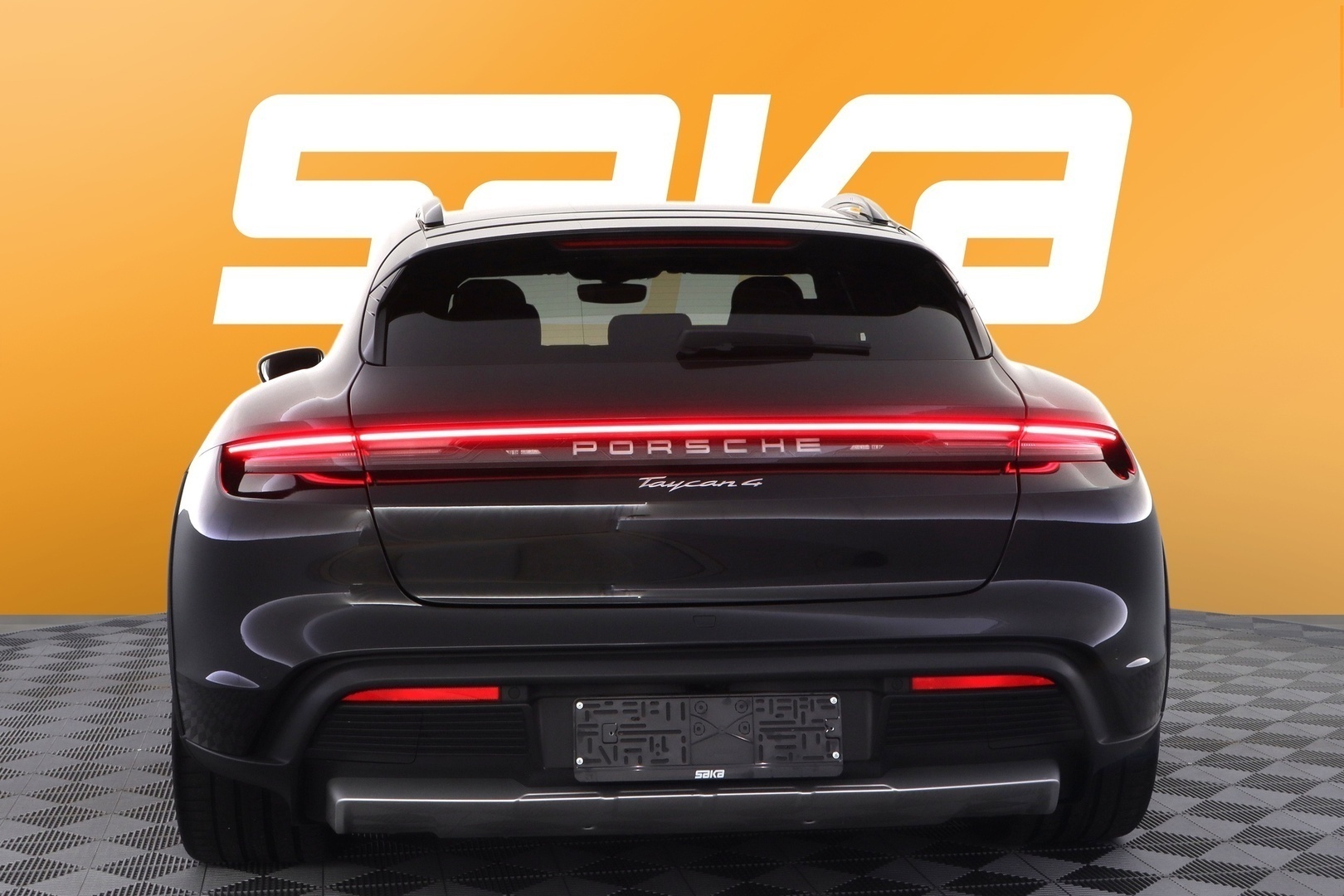 PORSCHE Taycan 2025