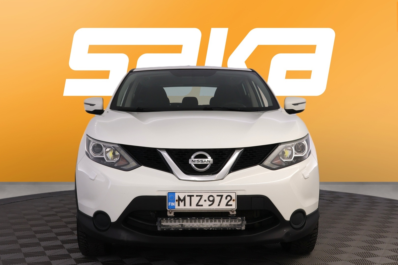 NISSAN Qashqai 2016