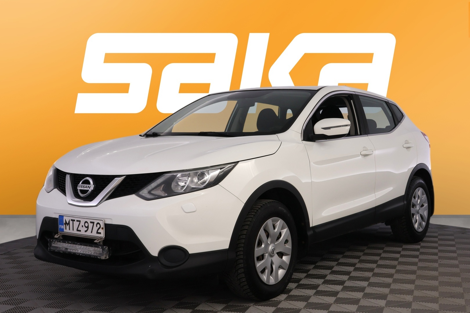 NISSAN Qashqai 2016