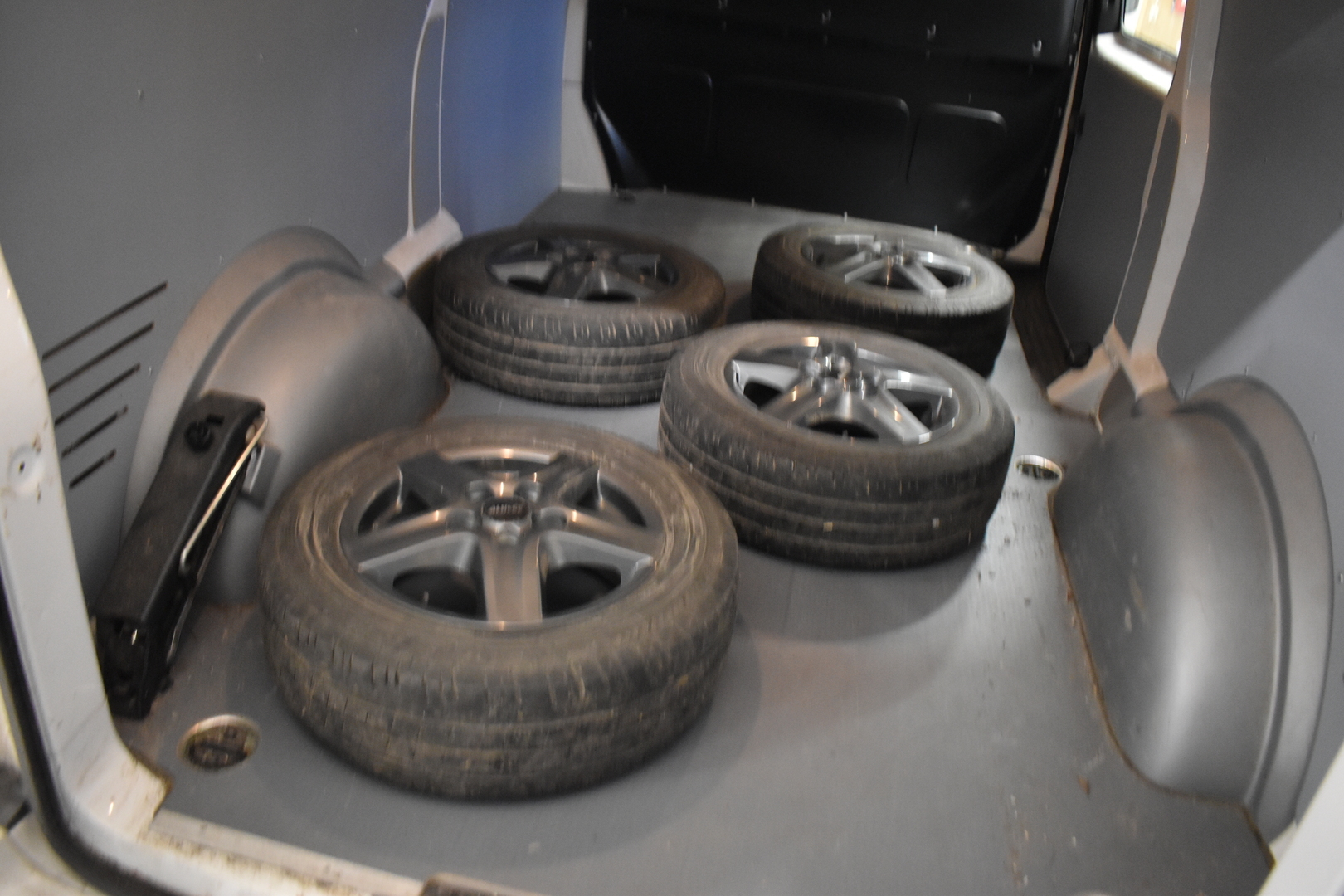 VOLKSWAGEN Transporter 2019