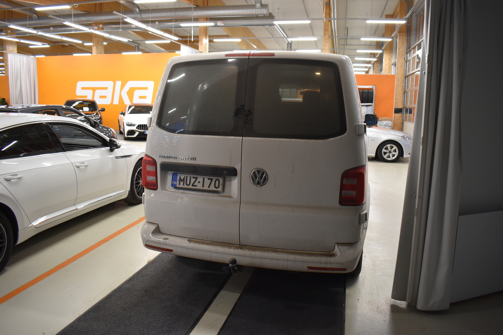 VOLKSWAGEN Transporter 2019