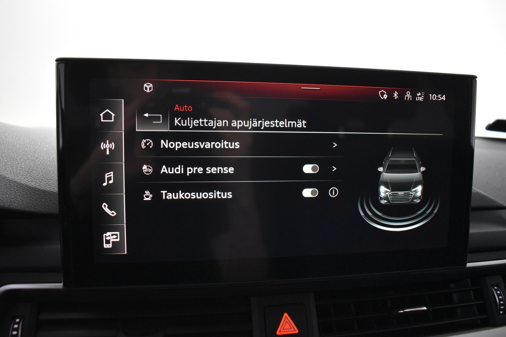 AUDI A4 2020