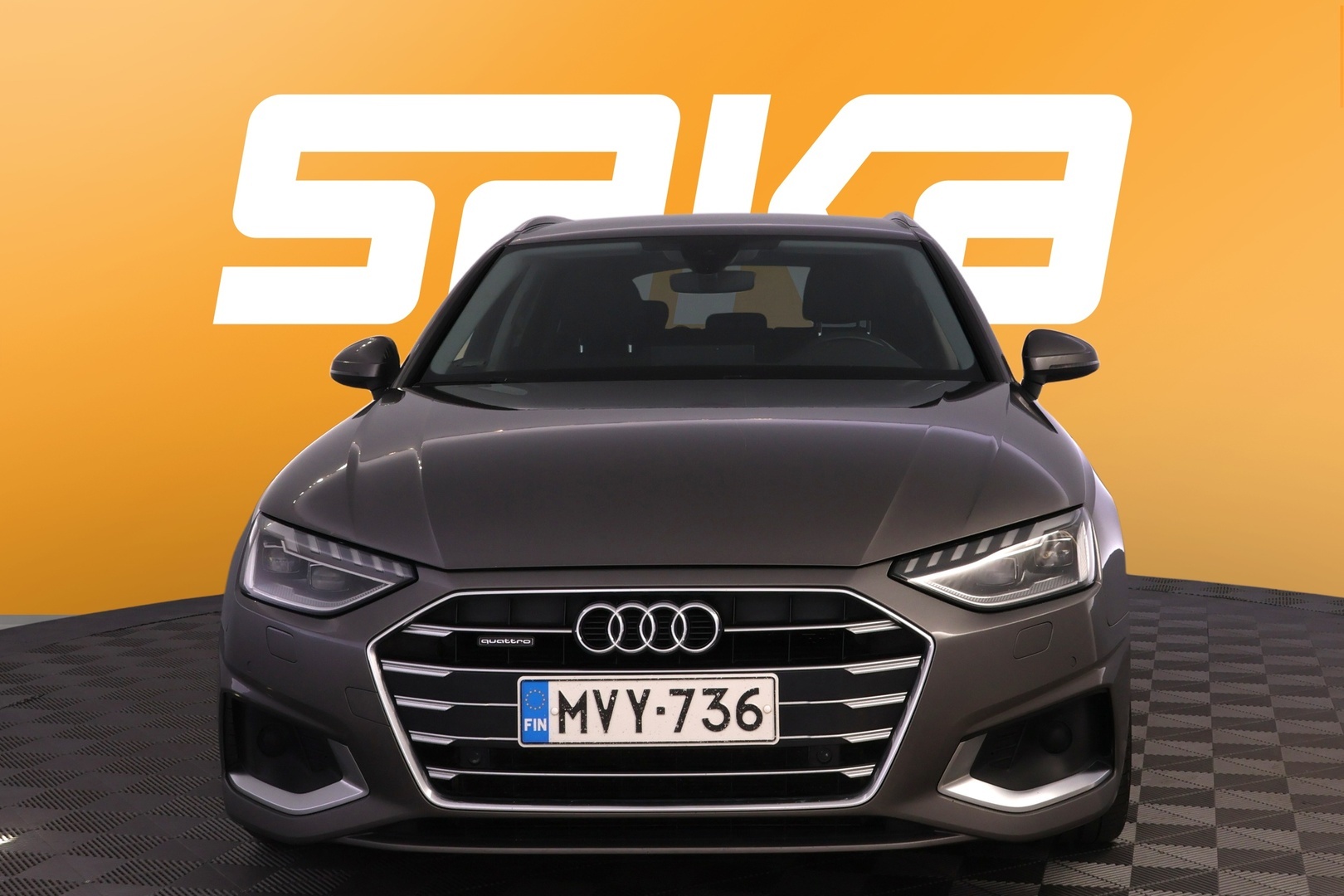 AUDI A4 2020