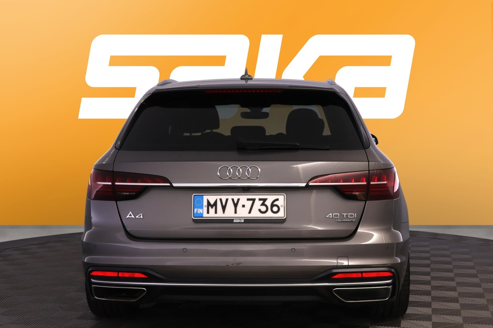 AUDI A4 2020