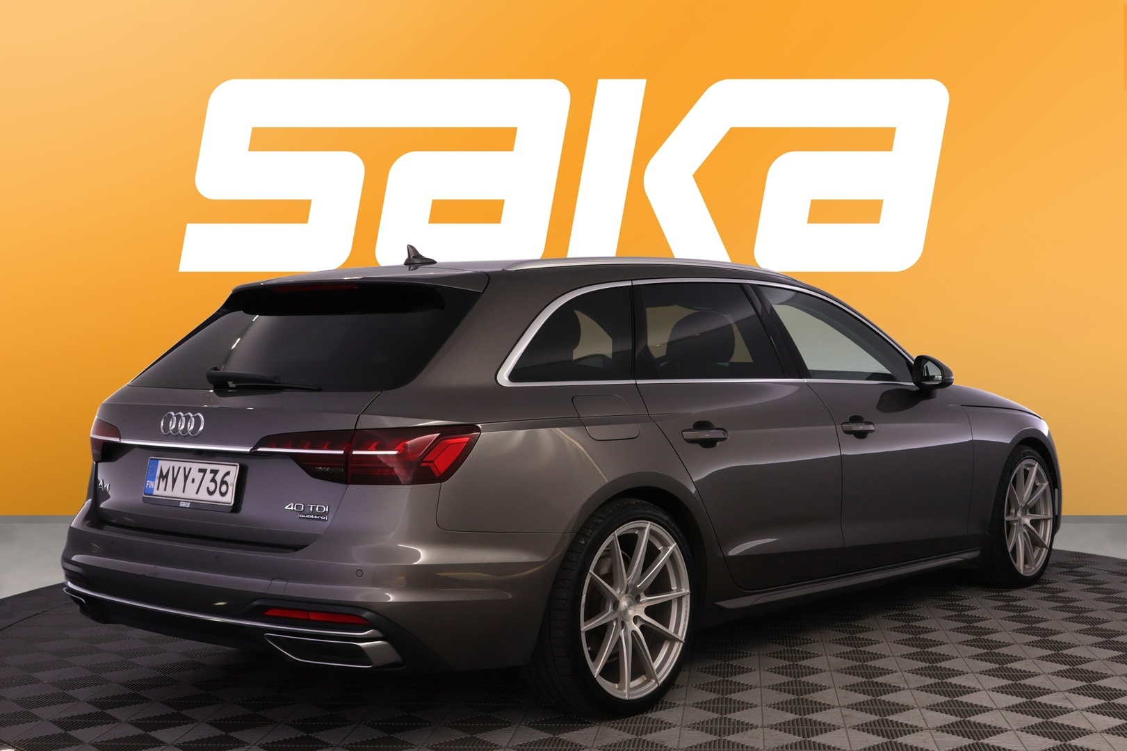 AUDI A4 2020