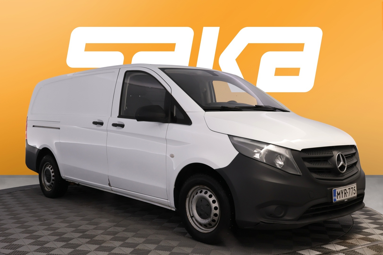 MERCEDES-BENZ Vito 2016