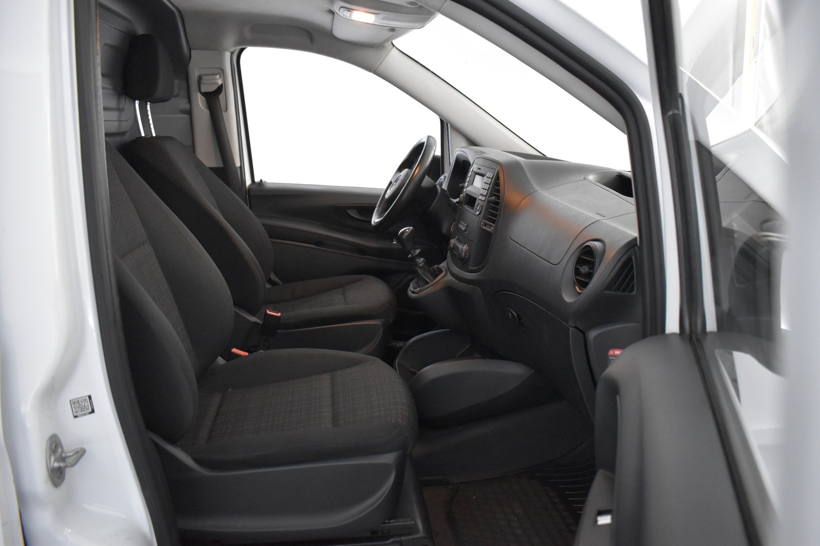 MERCEDES-BENZ Vito 2016